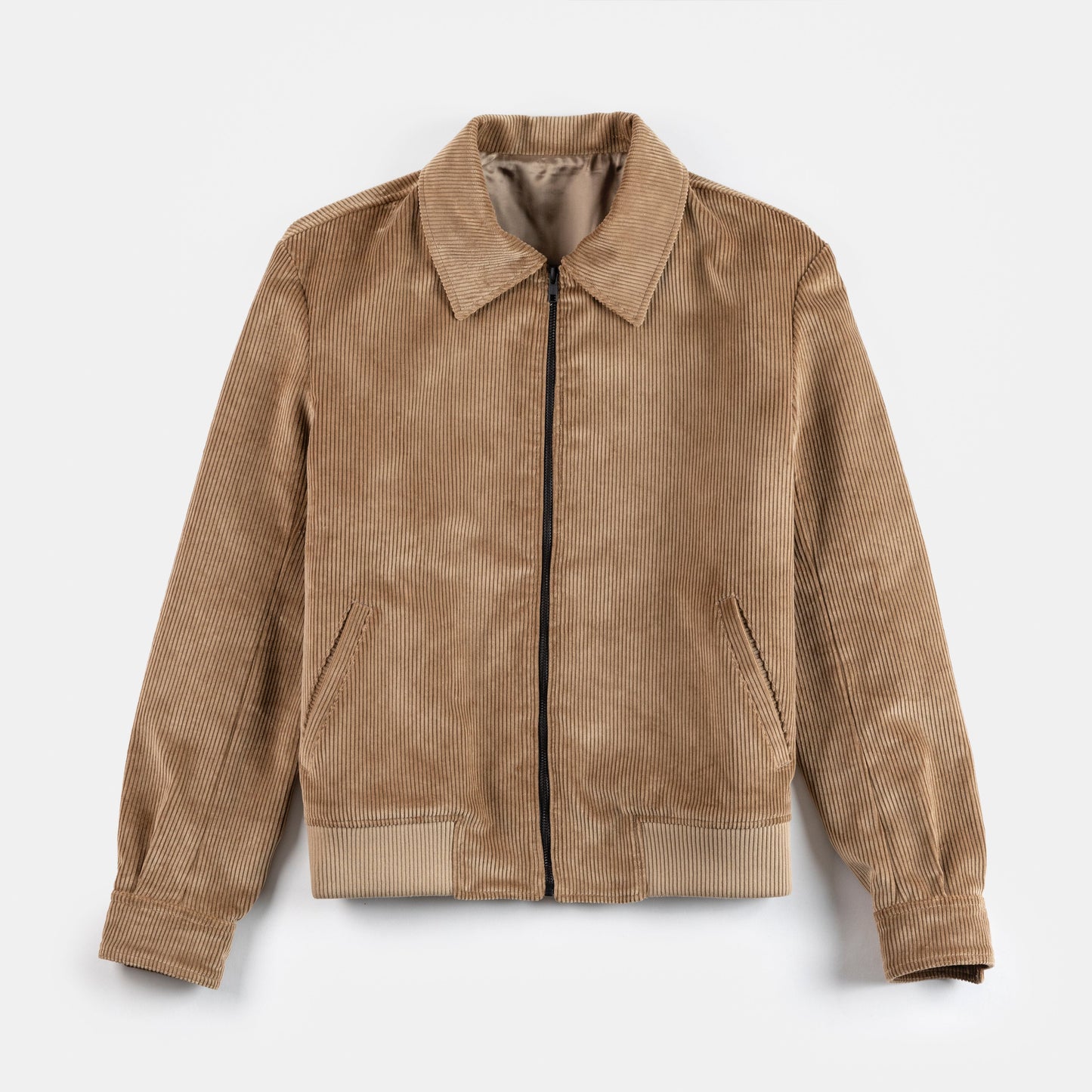 Le Blouson Velours