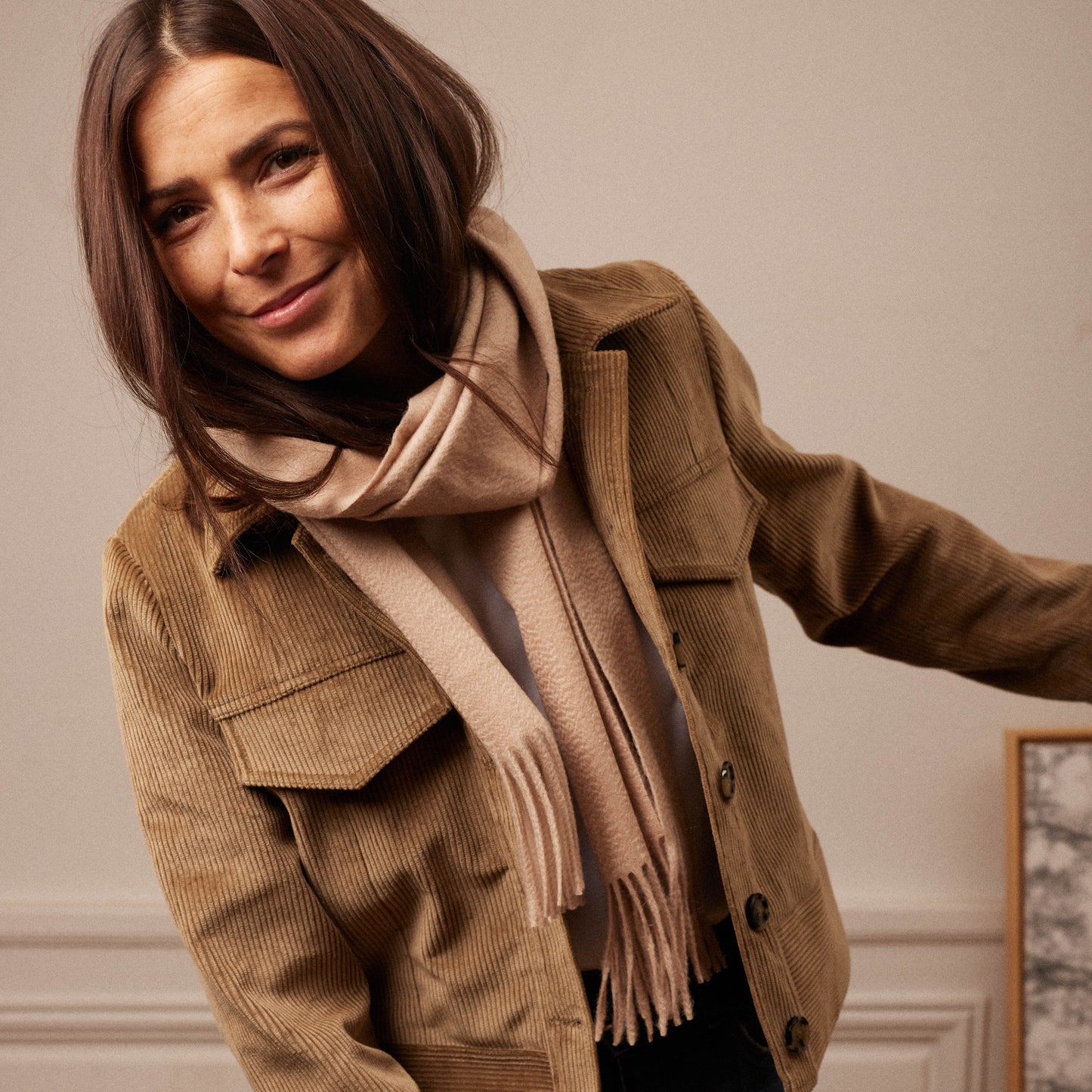 La Veste Velours