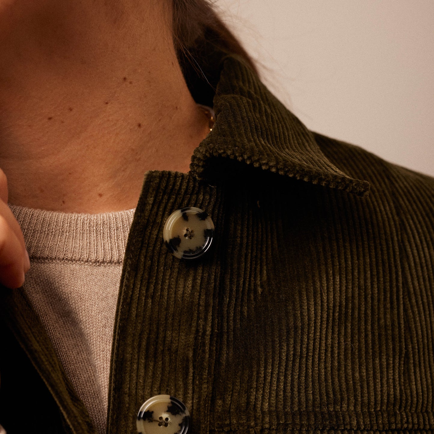 La Veste Velours