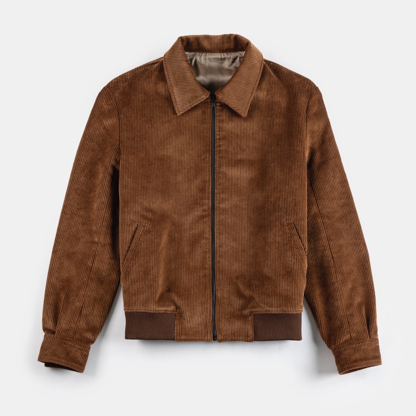 Le Blouson Velours