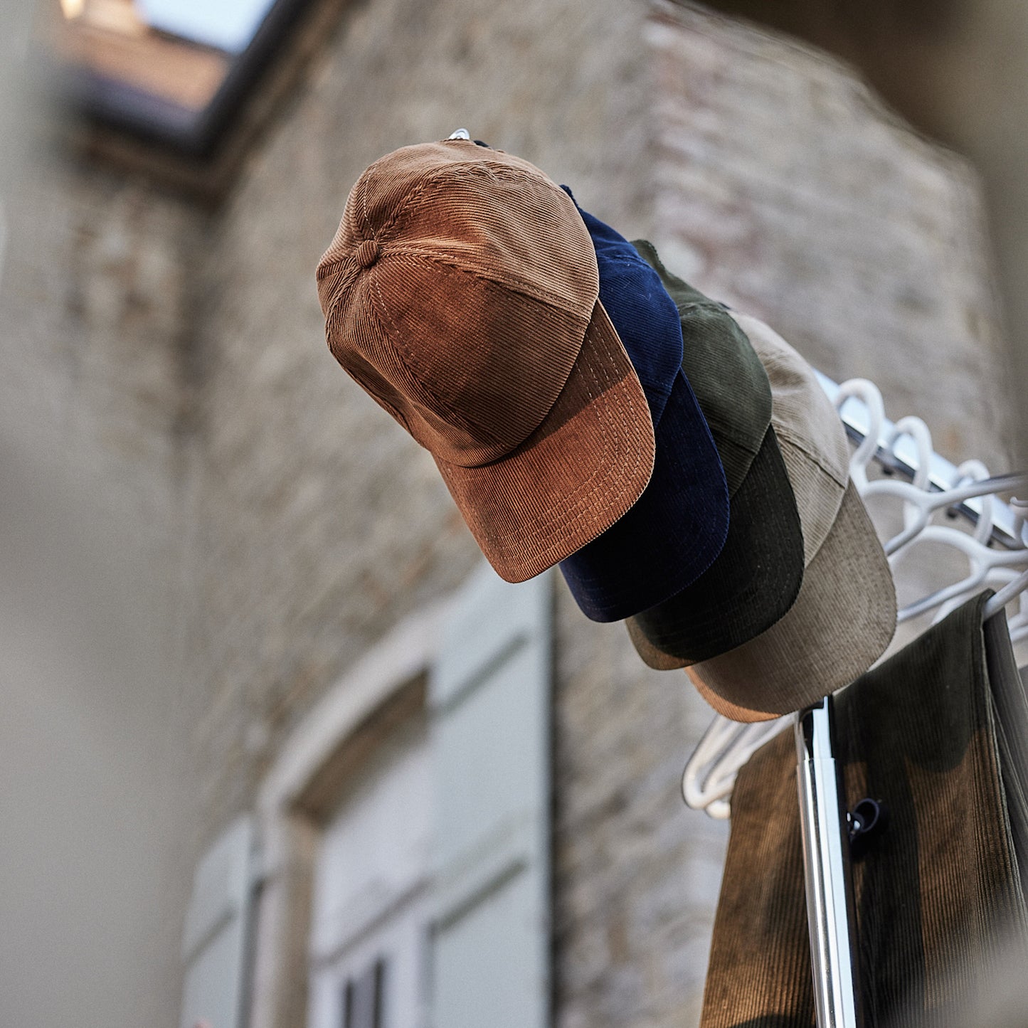 La Casquette Velours