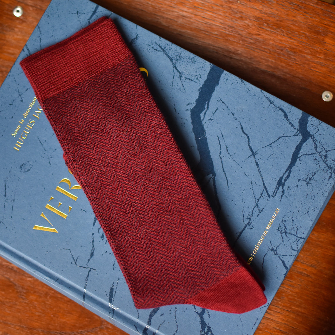Les Chaussettes Bussière 🇫🇷 Homme - Packs x4
