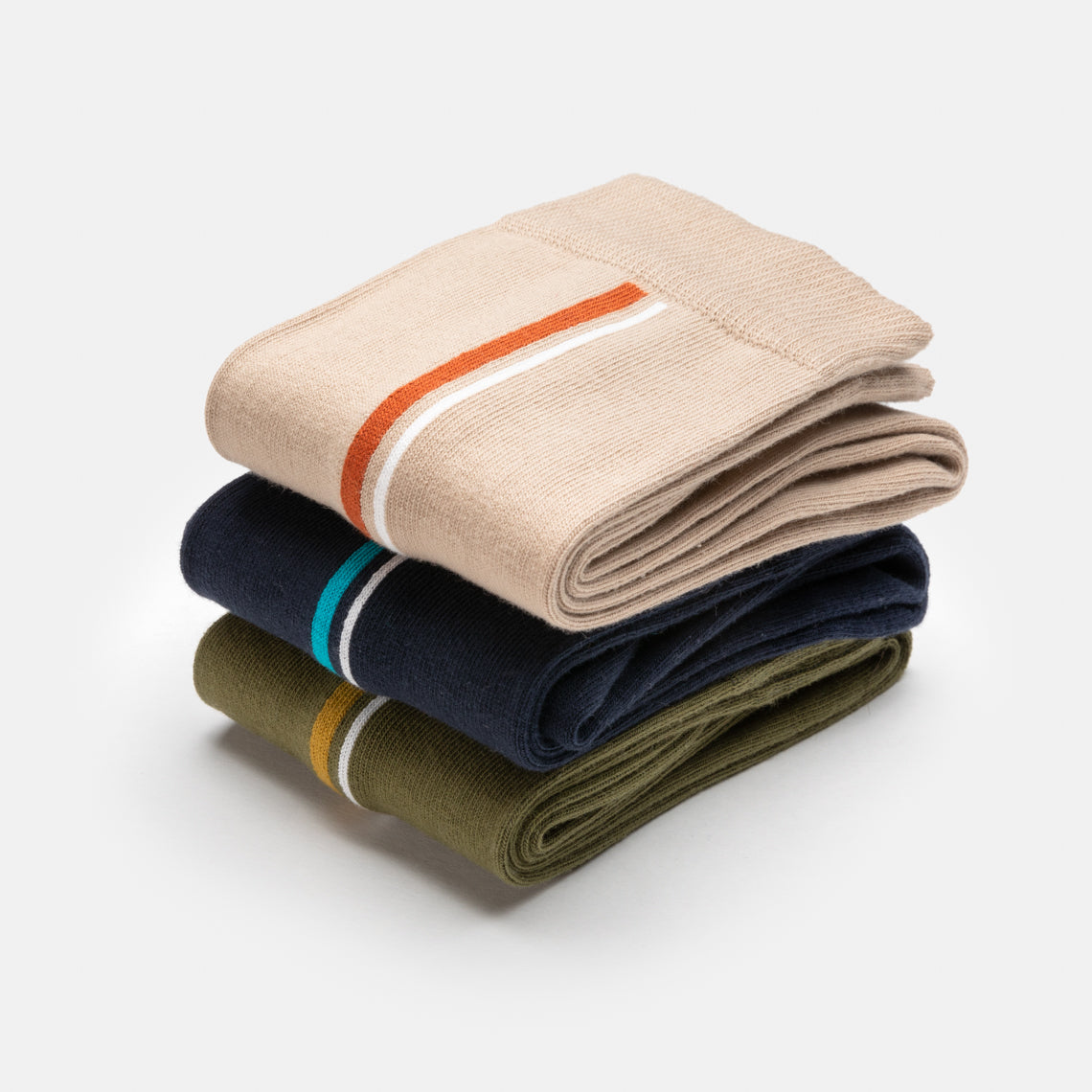 Les Chaussettes Bussière 🇫🇷 Homme - Packs x3