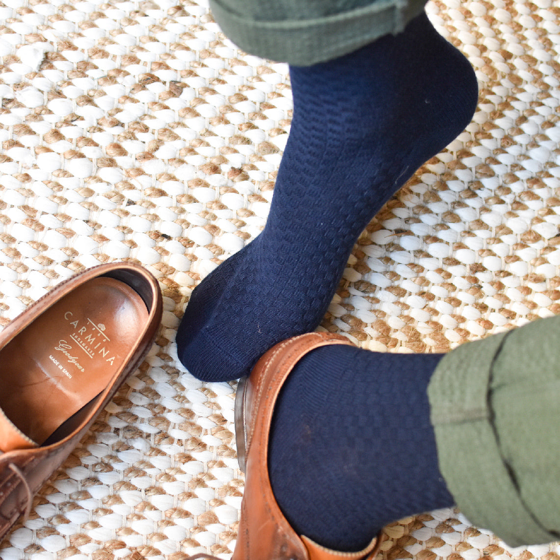 Les Chaussettes Bussière 🇫🇷 Homme - Packs x3