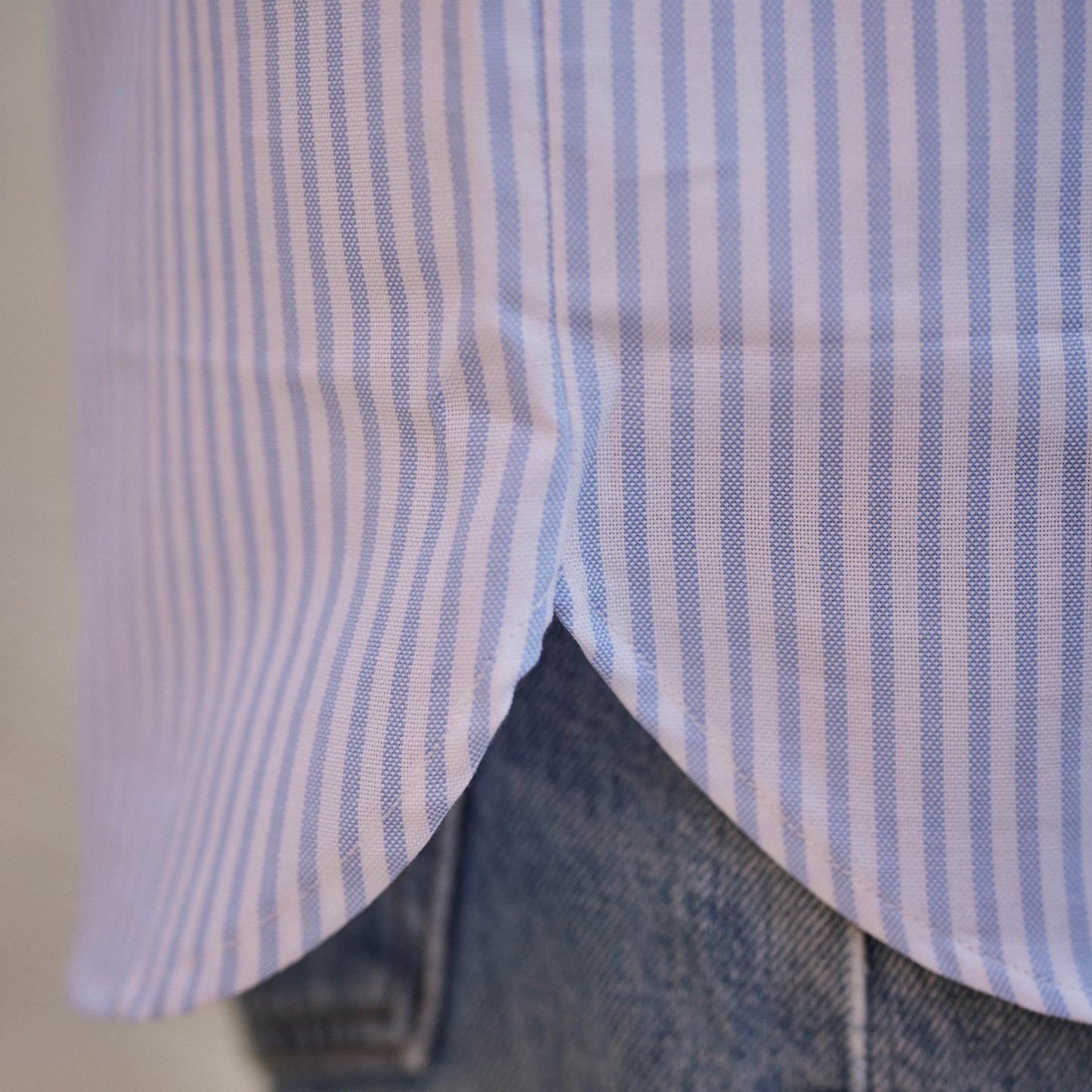 La Chemise Oxford Oeko-Tex Homme