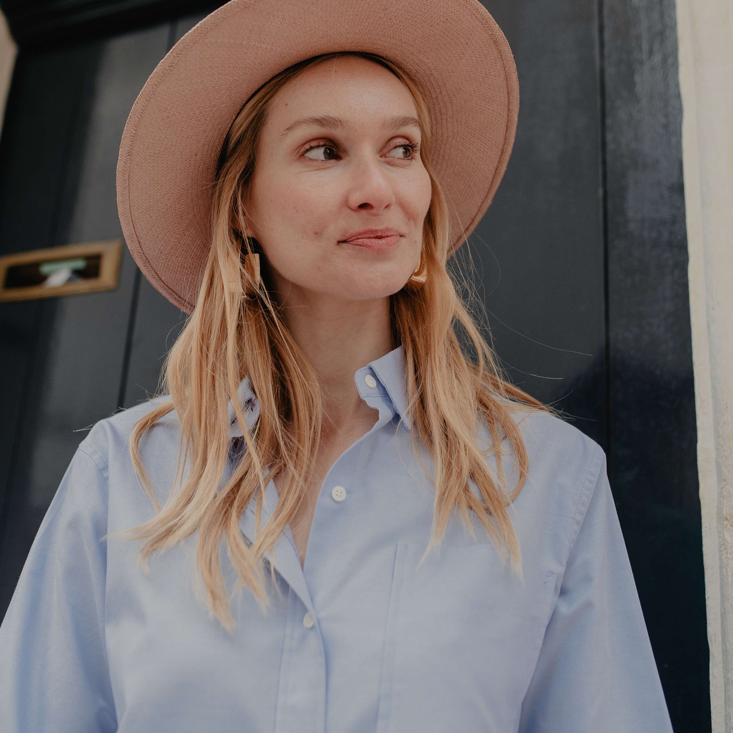 La Robe Oxford Oeko-Tex