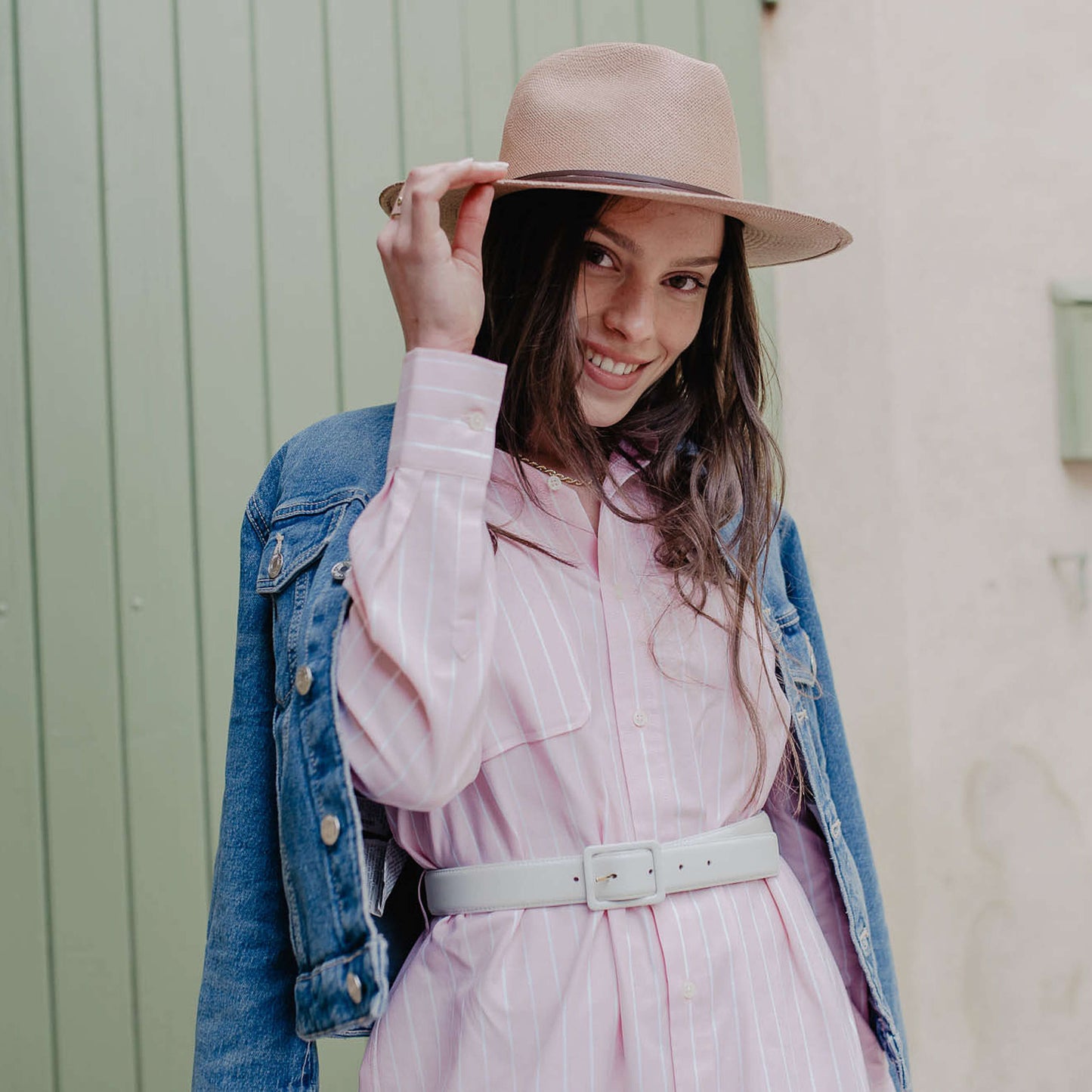 La Robe Oxford Oeko-Tex