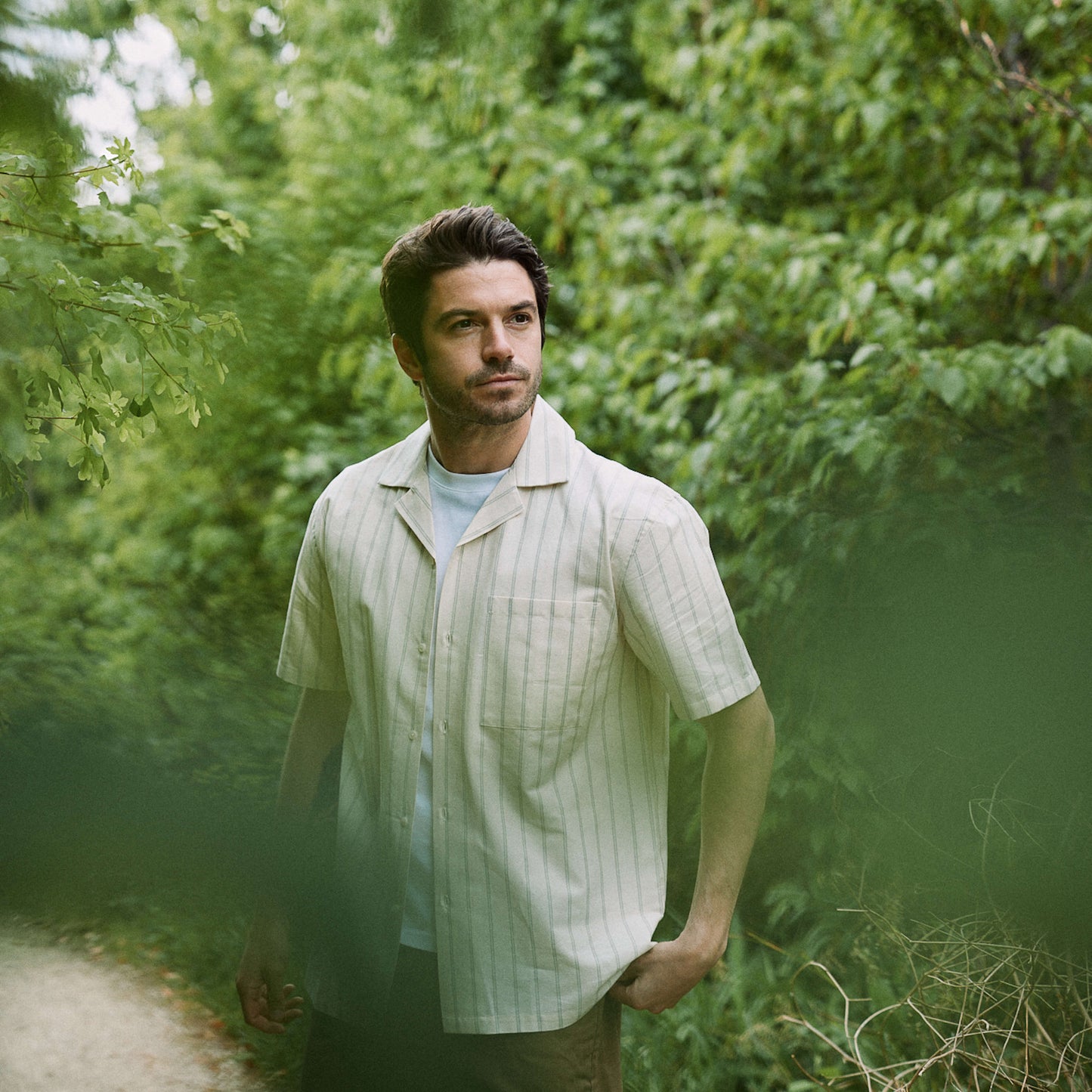 La Chemise Col Cubain