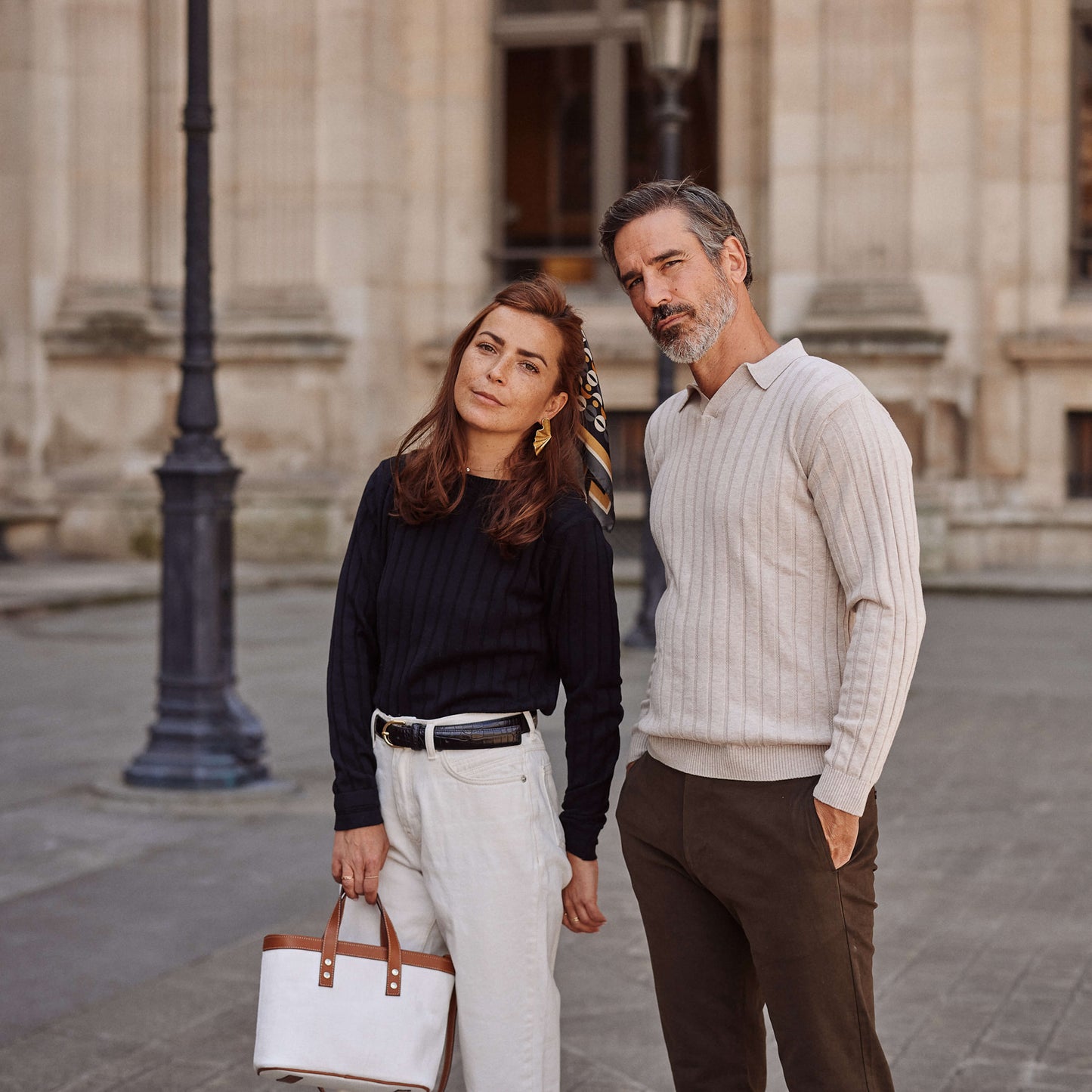 Le Pull Coton Egyptien & Cachemire Gaia