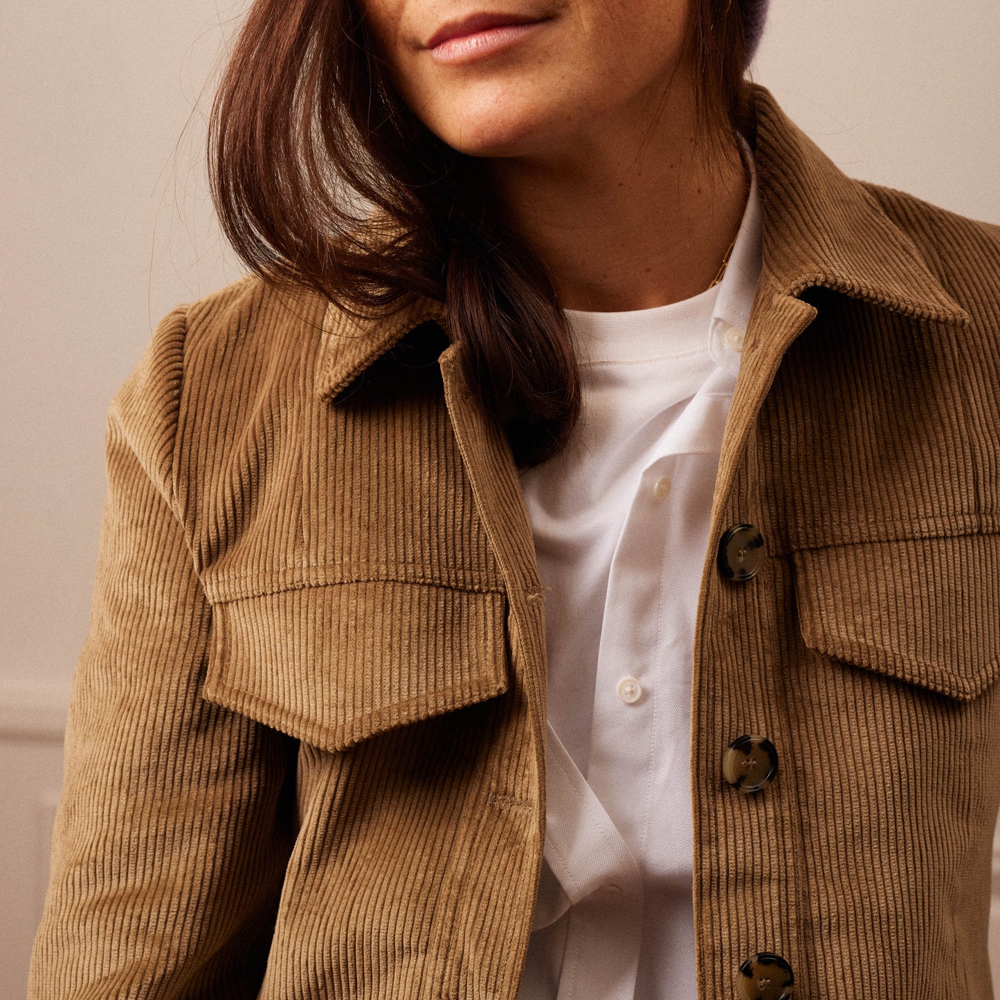 La Veste Velours