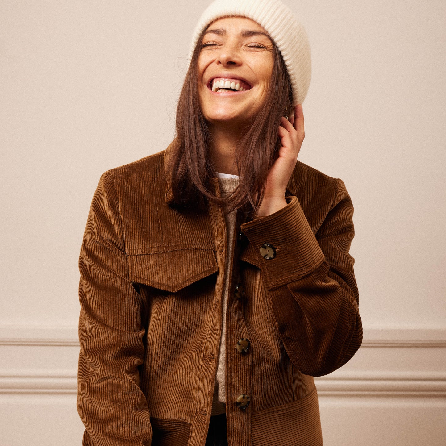 La Veste Velours