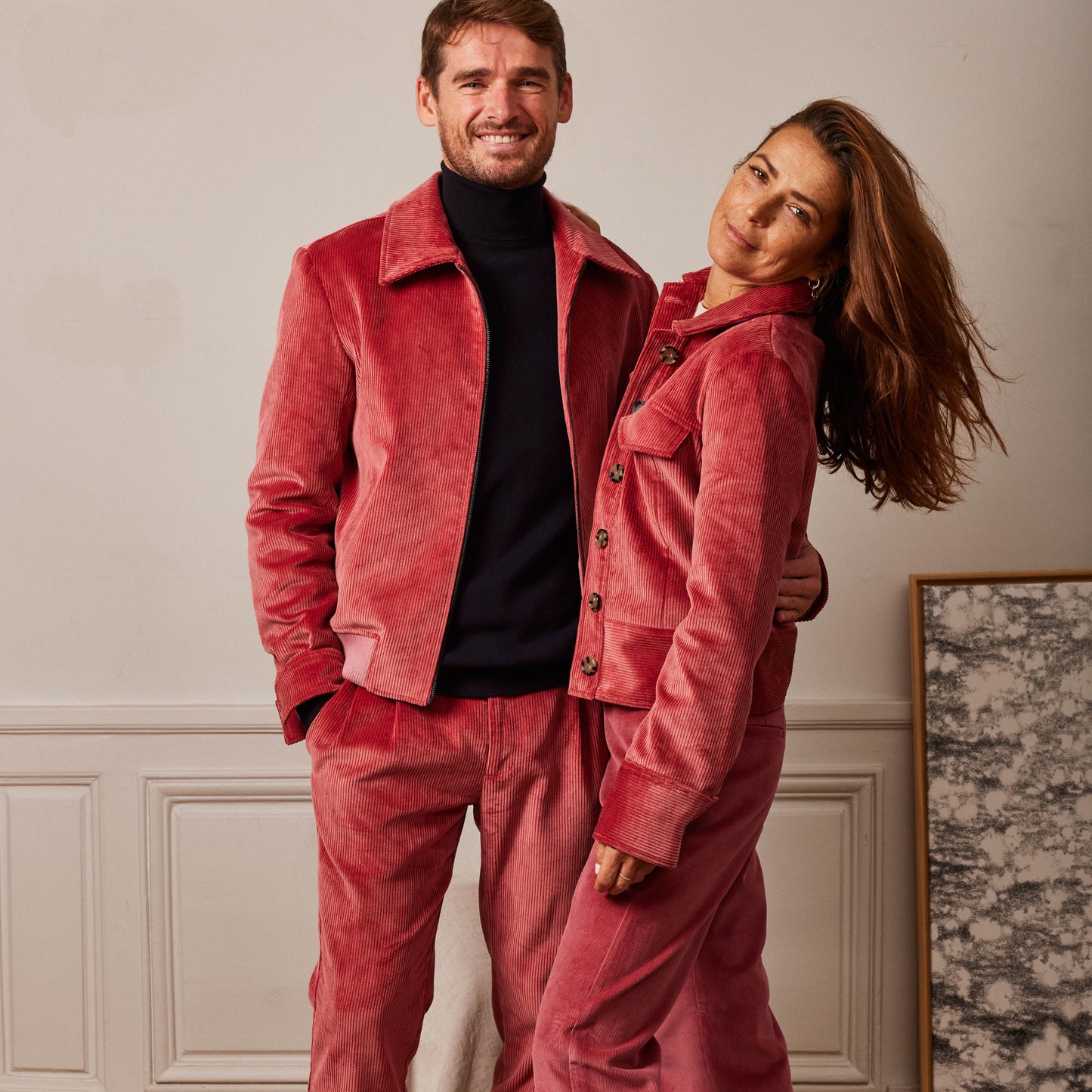 La Veste Velours