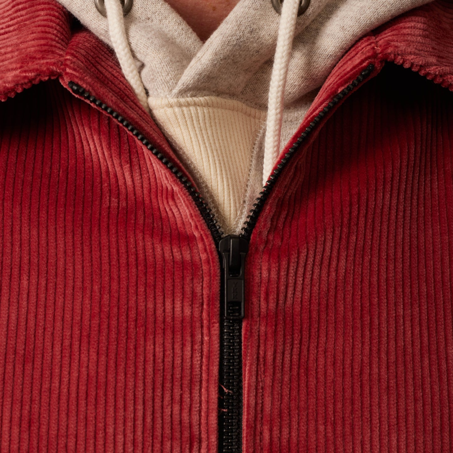 Le Blouson Velours