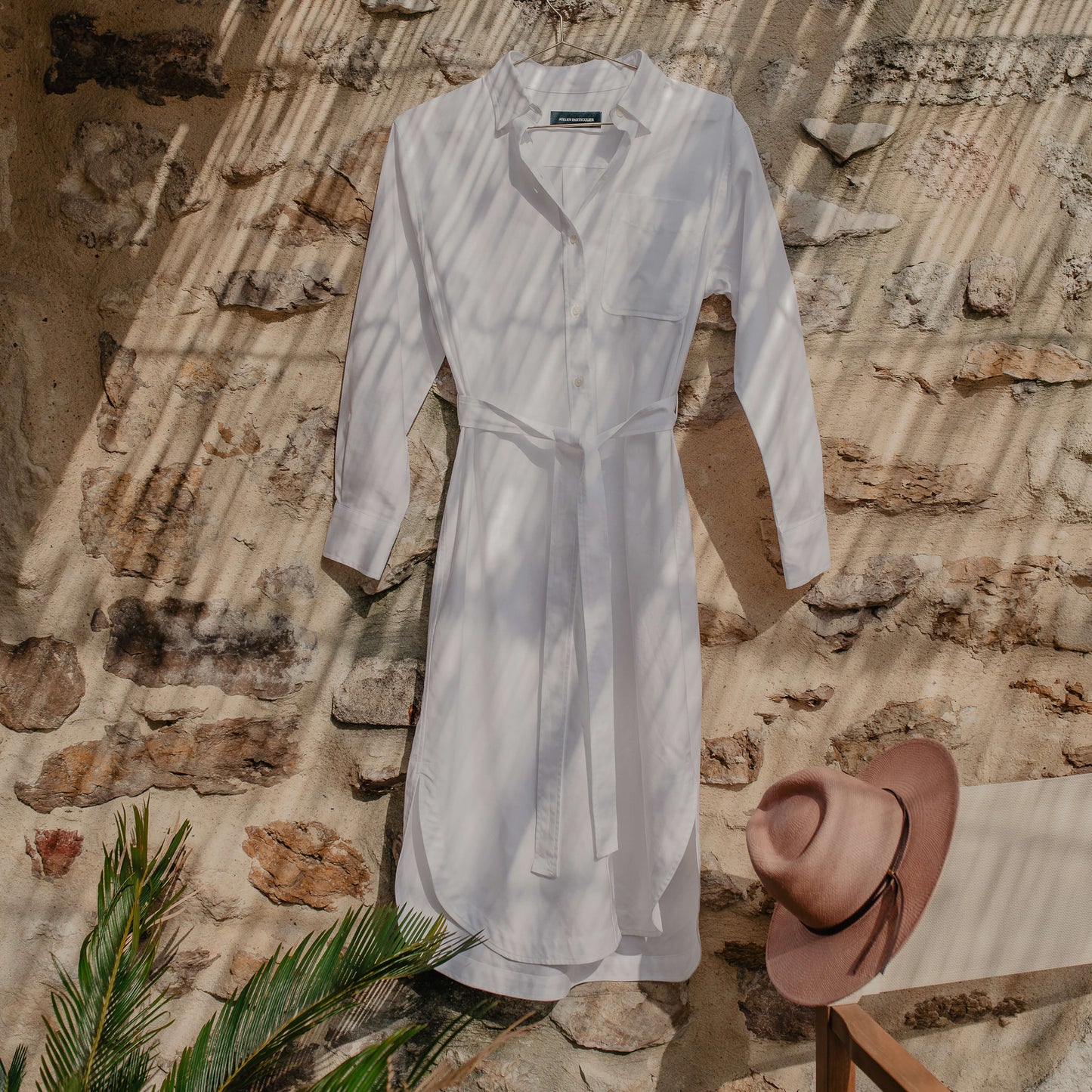 La Robe Oxford Oeko-Tex