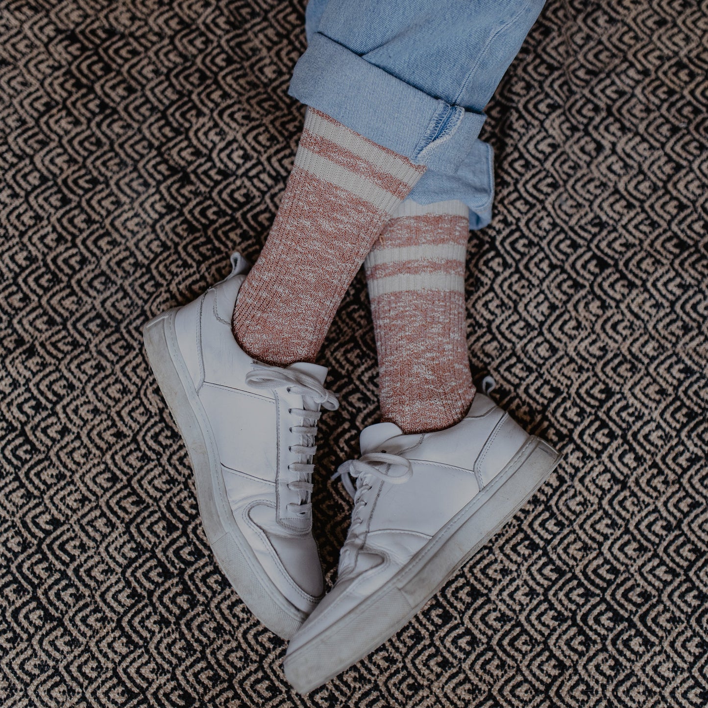 Les Chaussettes Bussière 🇫🇷 Homme - Packs x3