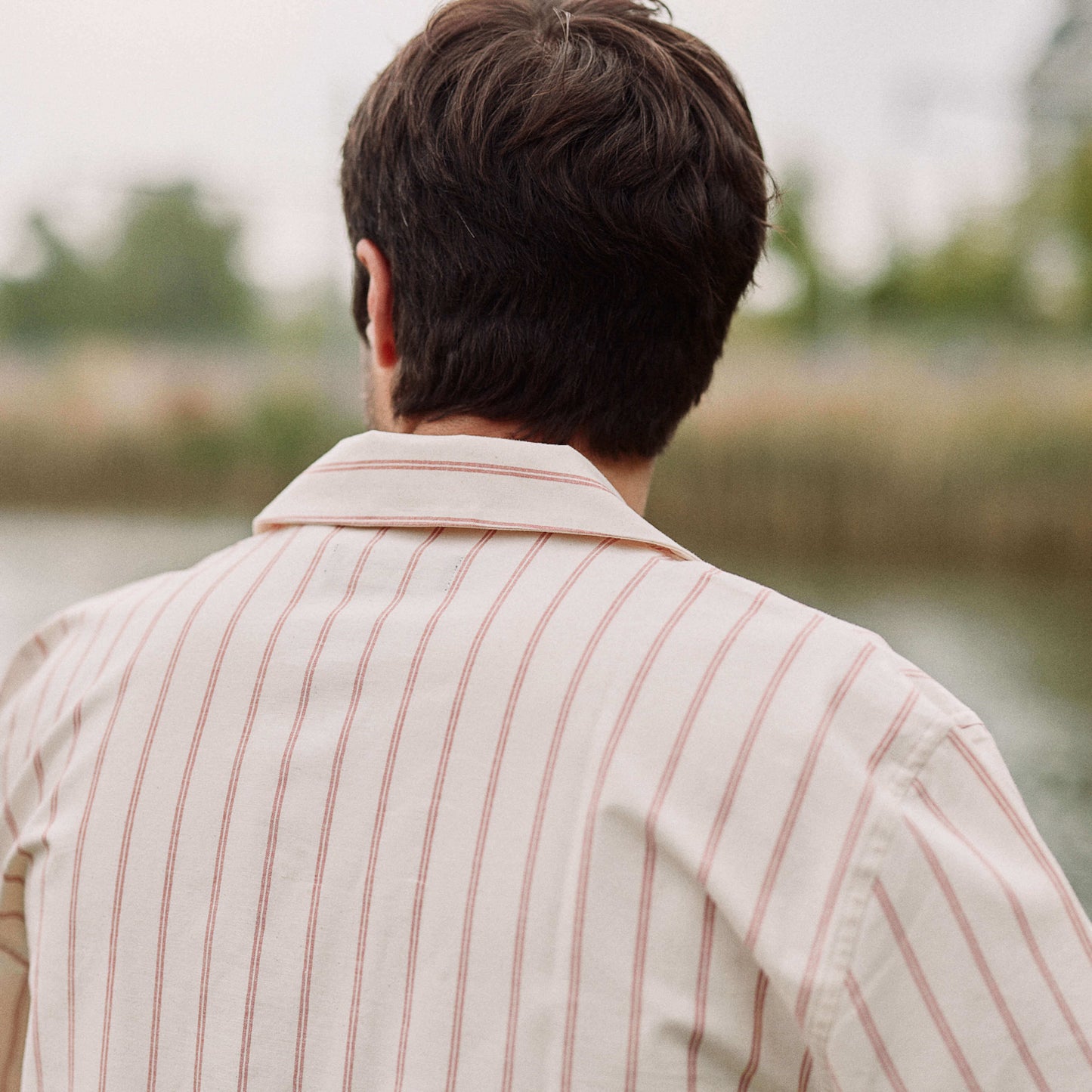La Chemise Col Cubain