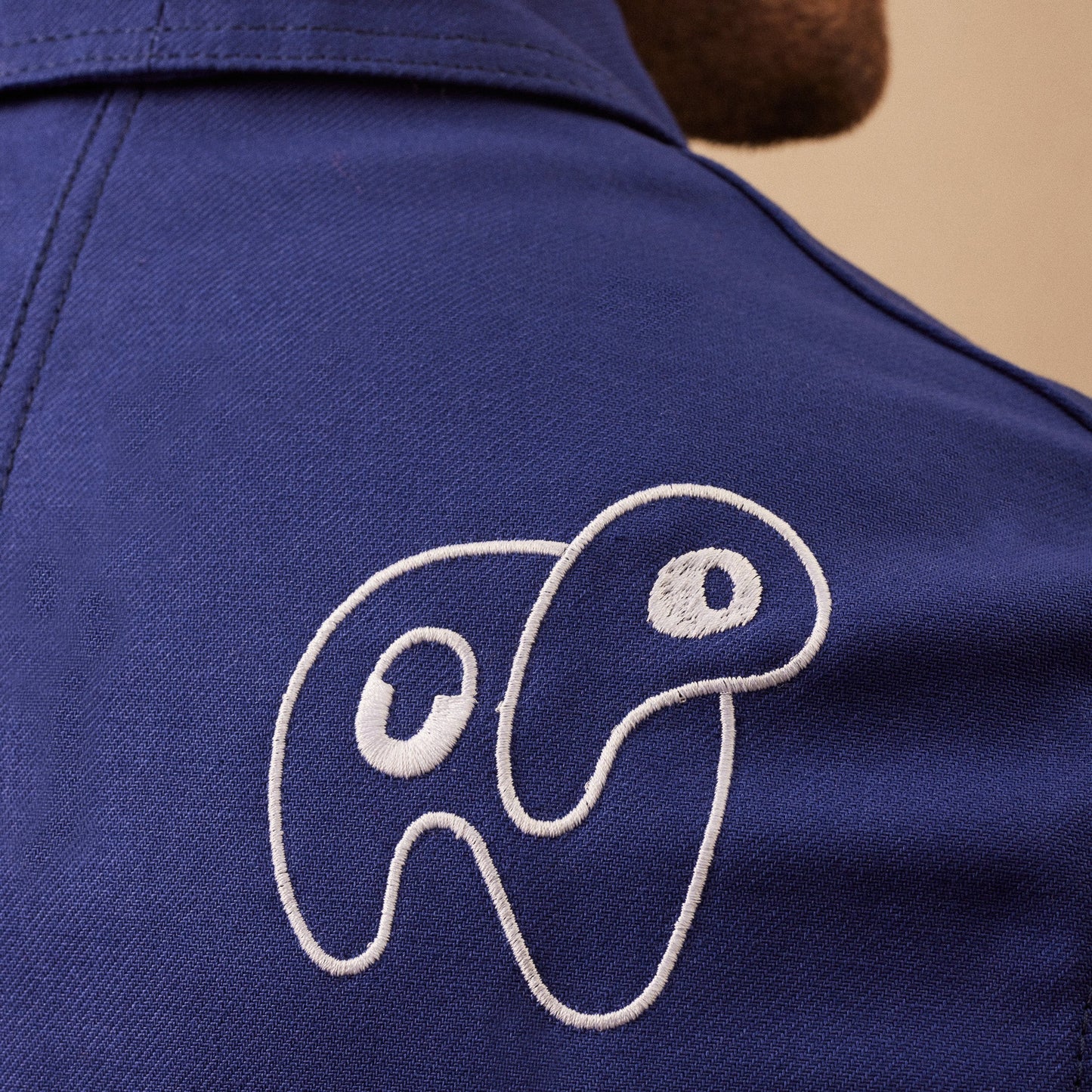 La Veste de Travail par Julien Michaud