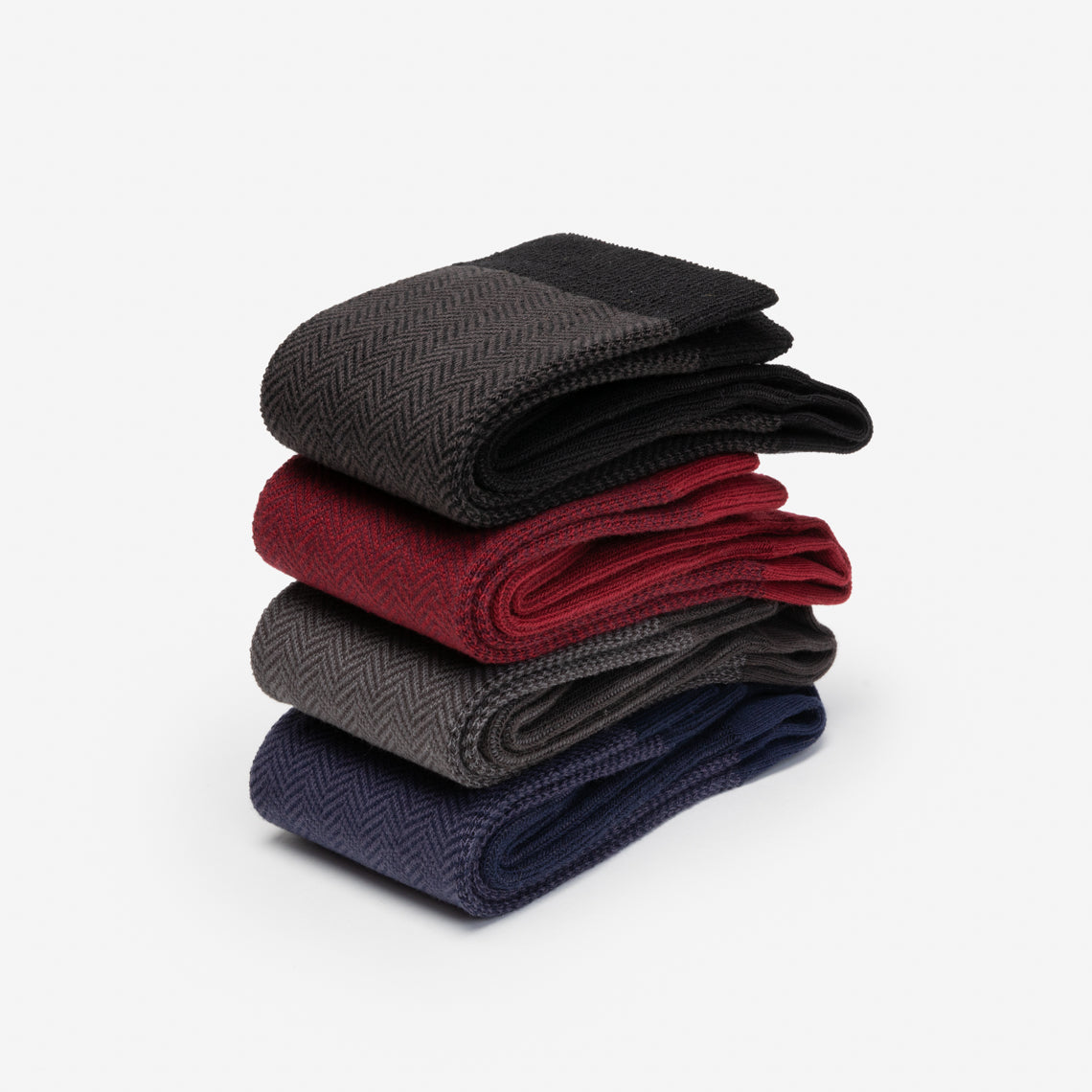 Les Chaussettes Bussière 🇫🇷 Homme - Packs x4