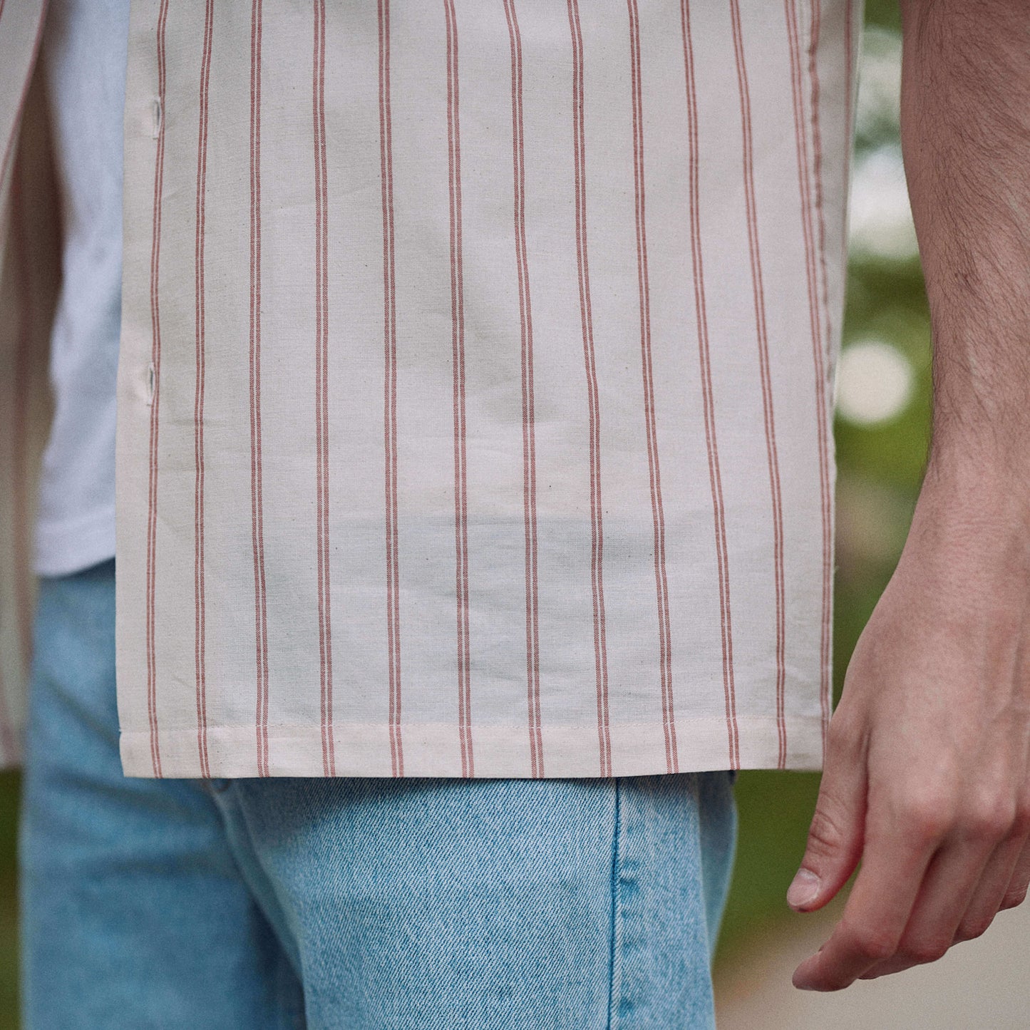 La Chemise Col Cubain
