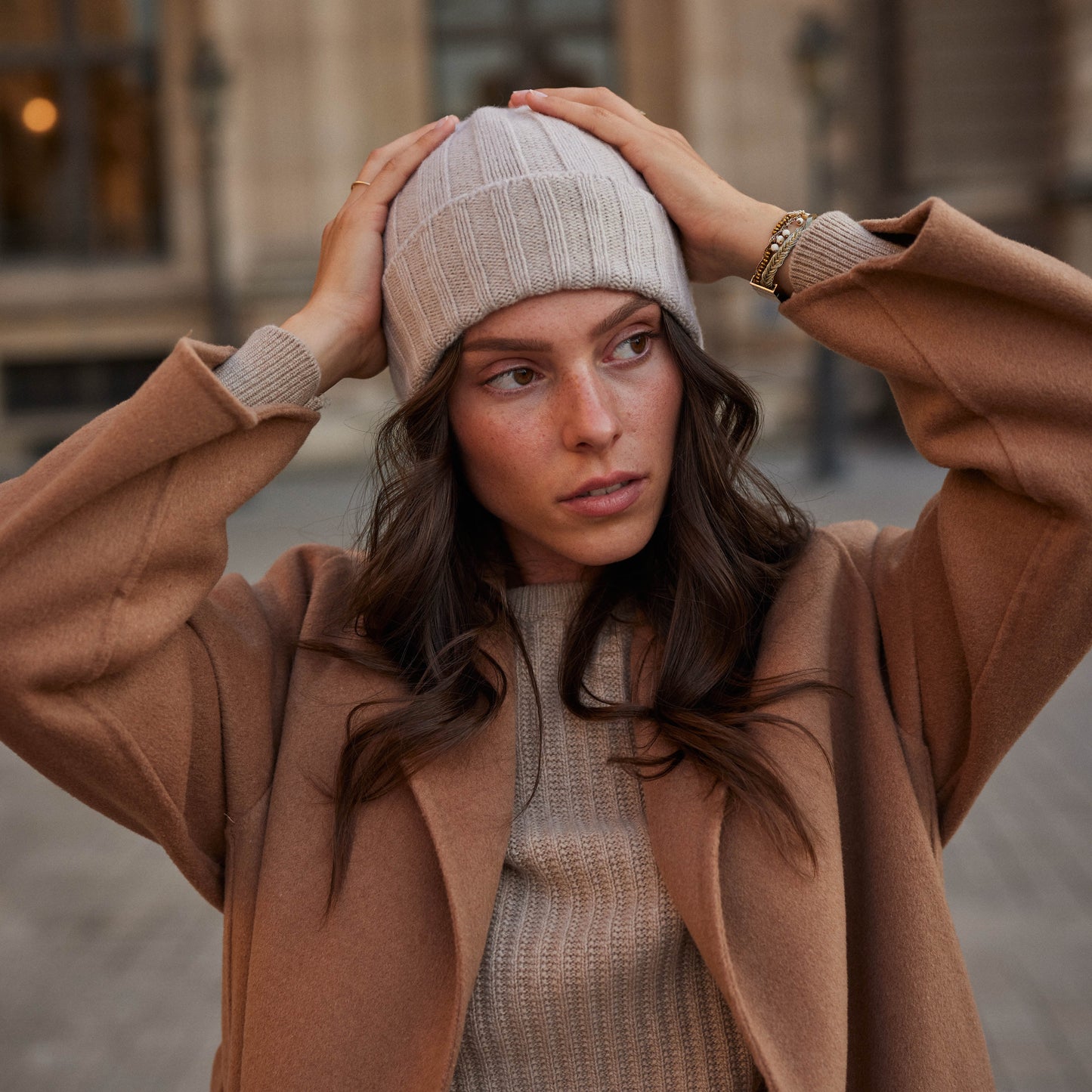 Le Bonnet Cachemire