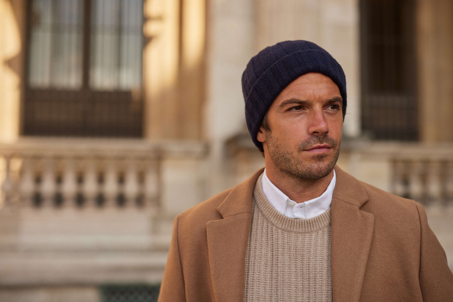 Le Bonnet Cachemire