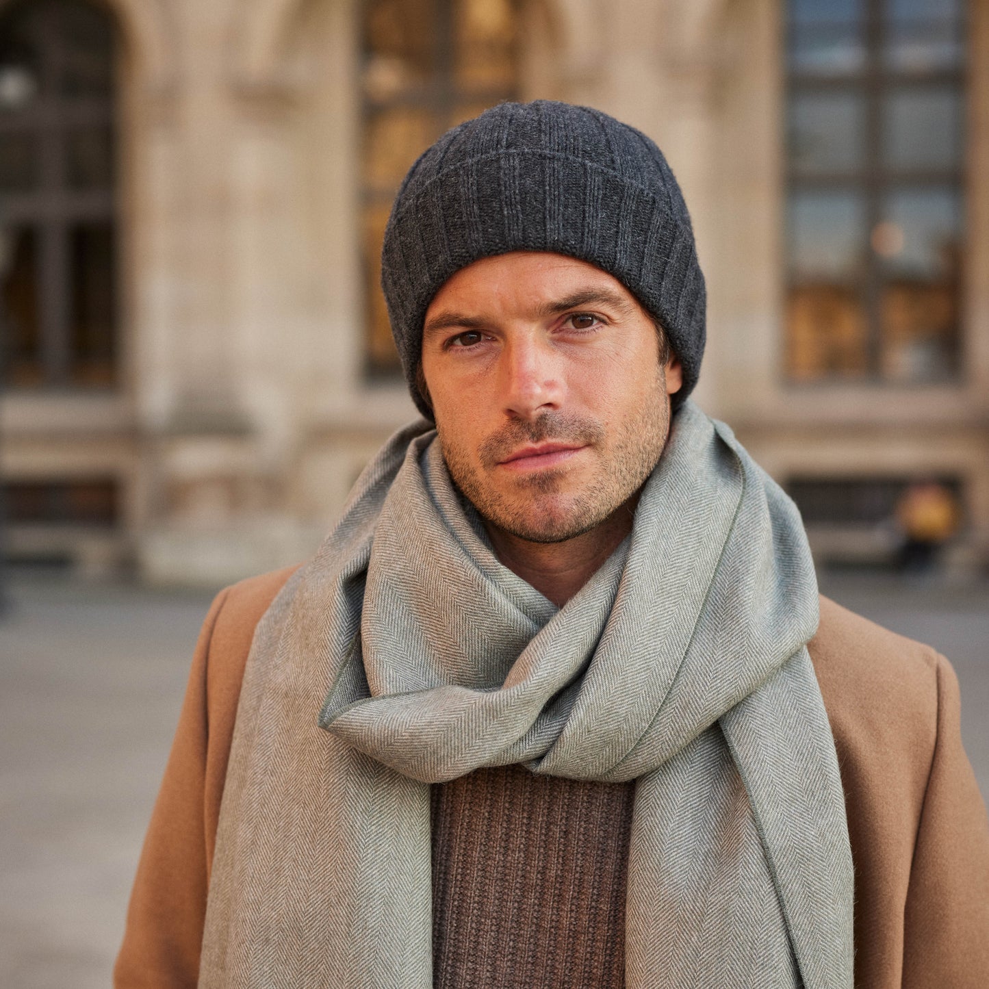 Le Bonnet Cachemire