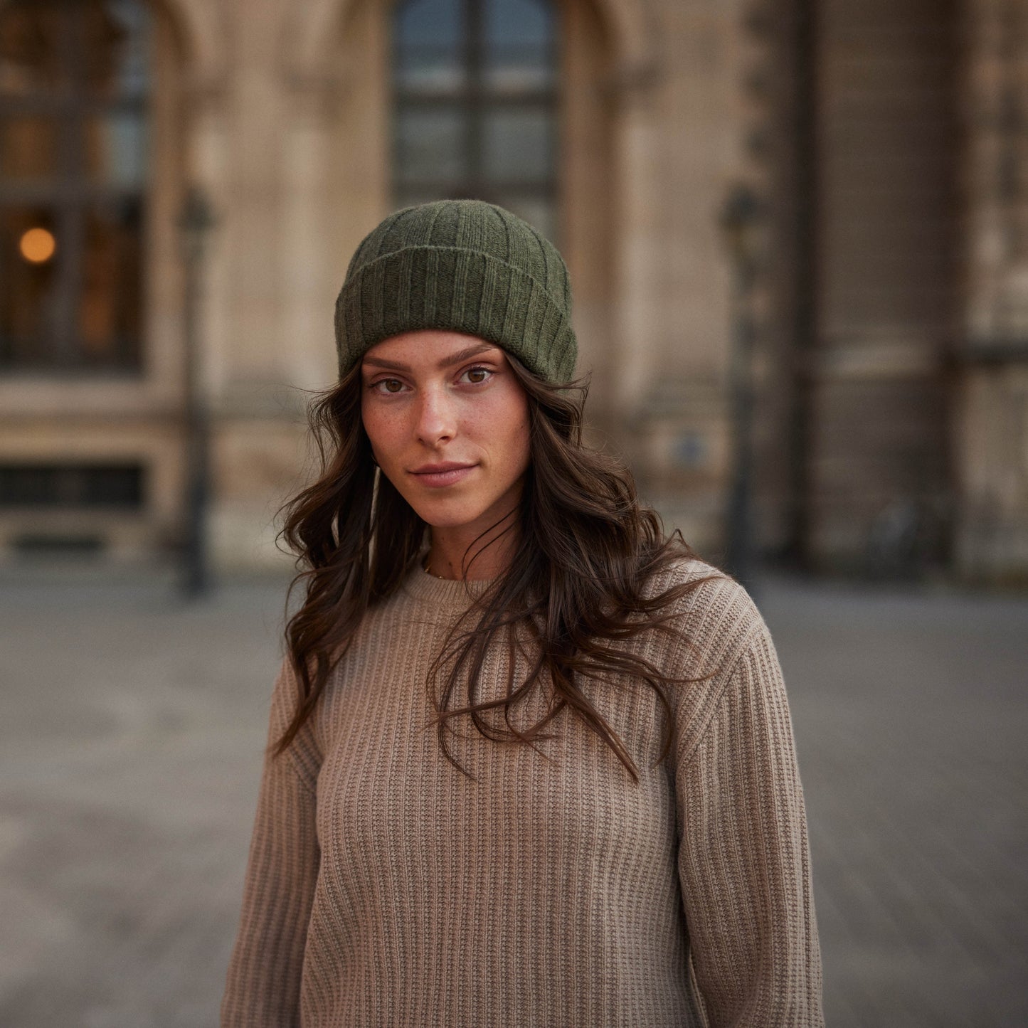 Le Bonnet Cachemire