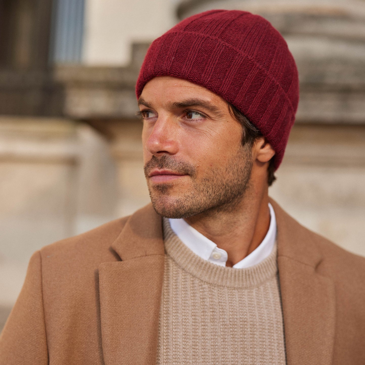 Le Bonnet Cachemire
