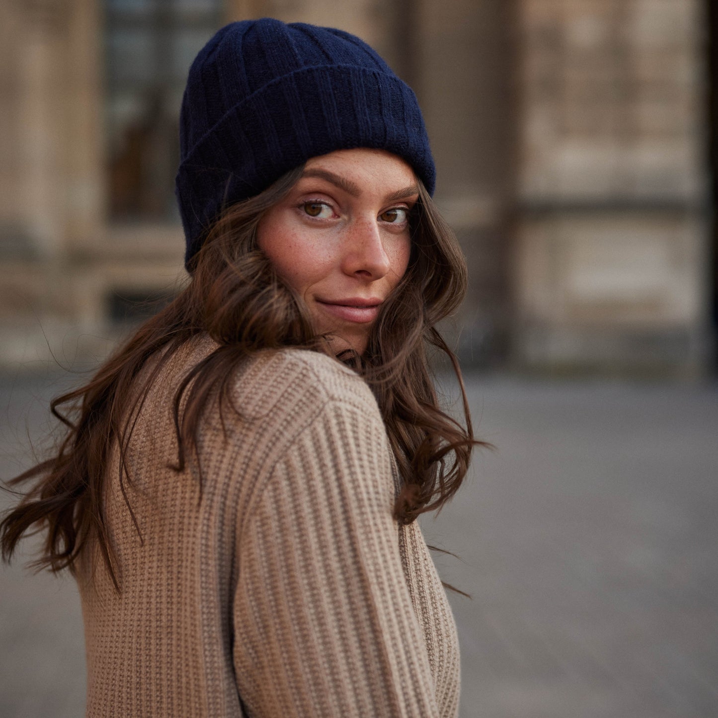Le Bonnet Cachemire