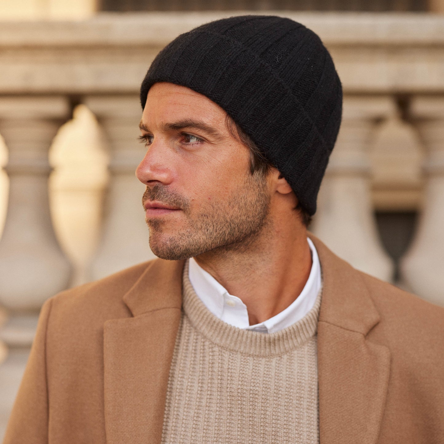 Le Bonnet Cachemire