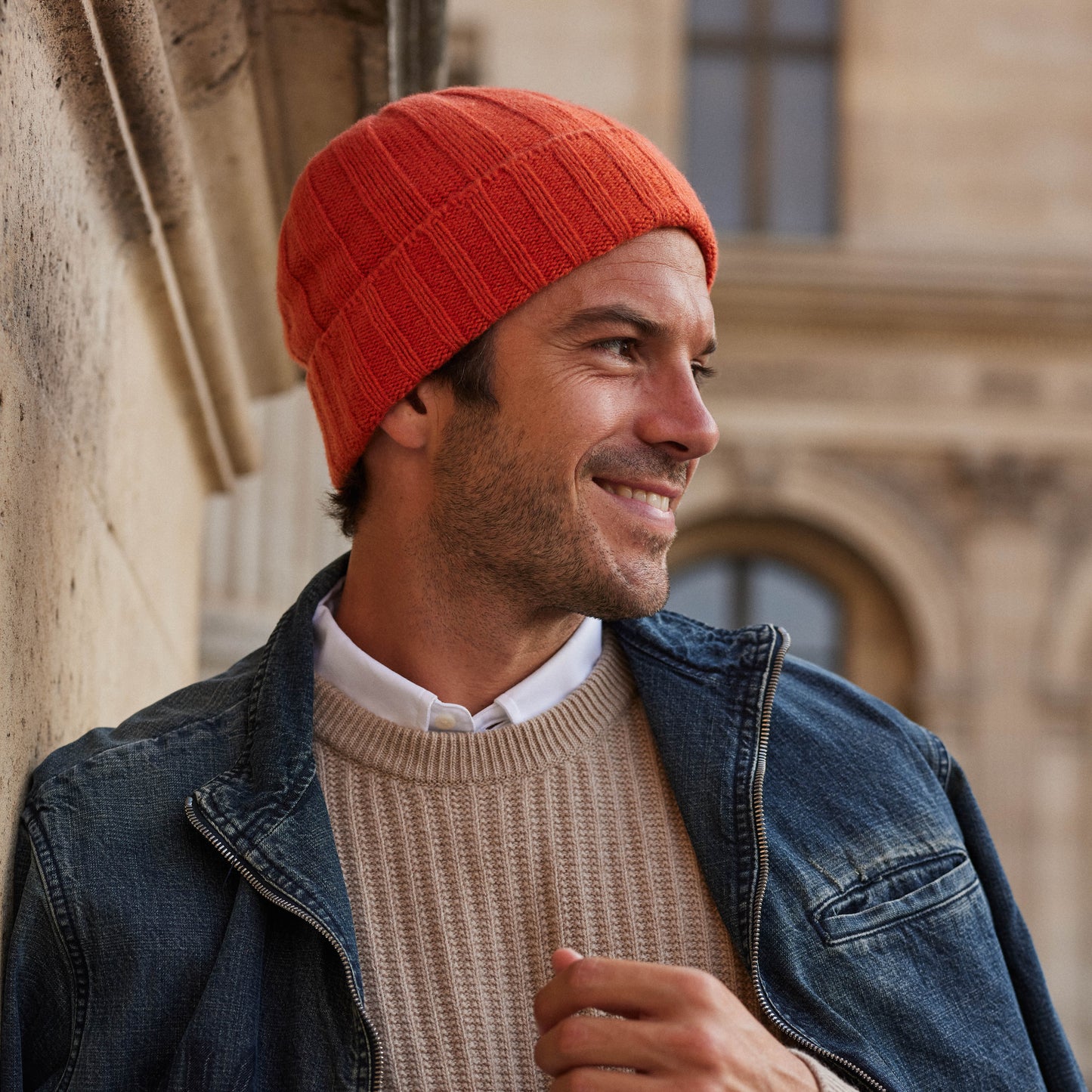 Le Bonnet Cachemire