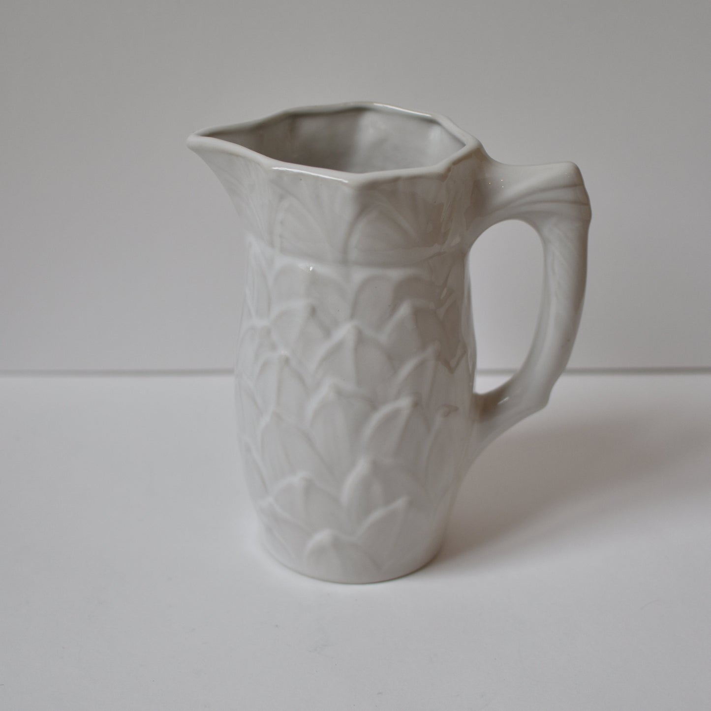 Manufacture de Digoin - Pichet Feuille 0,5L