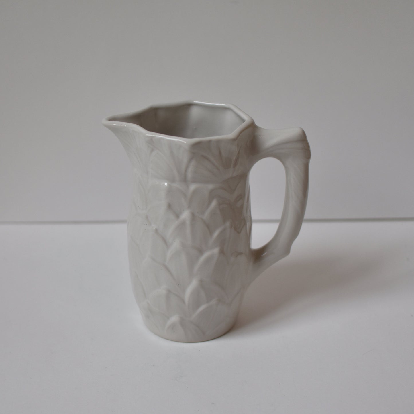Manufacture de Digoin - Pichet Feuille 1L