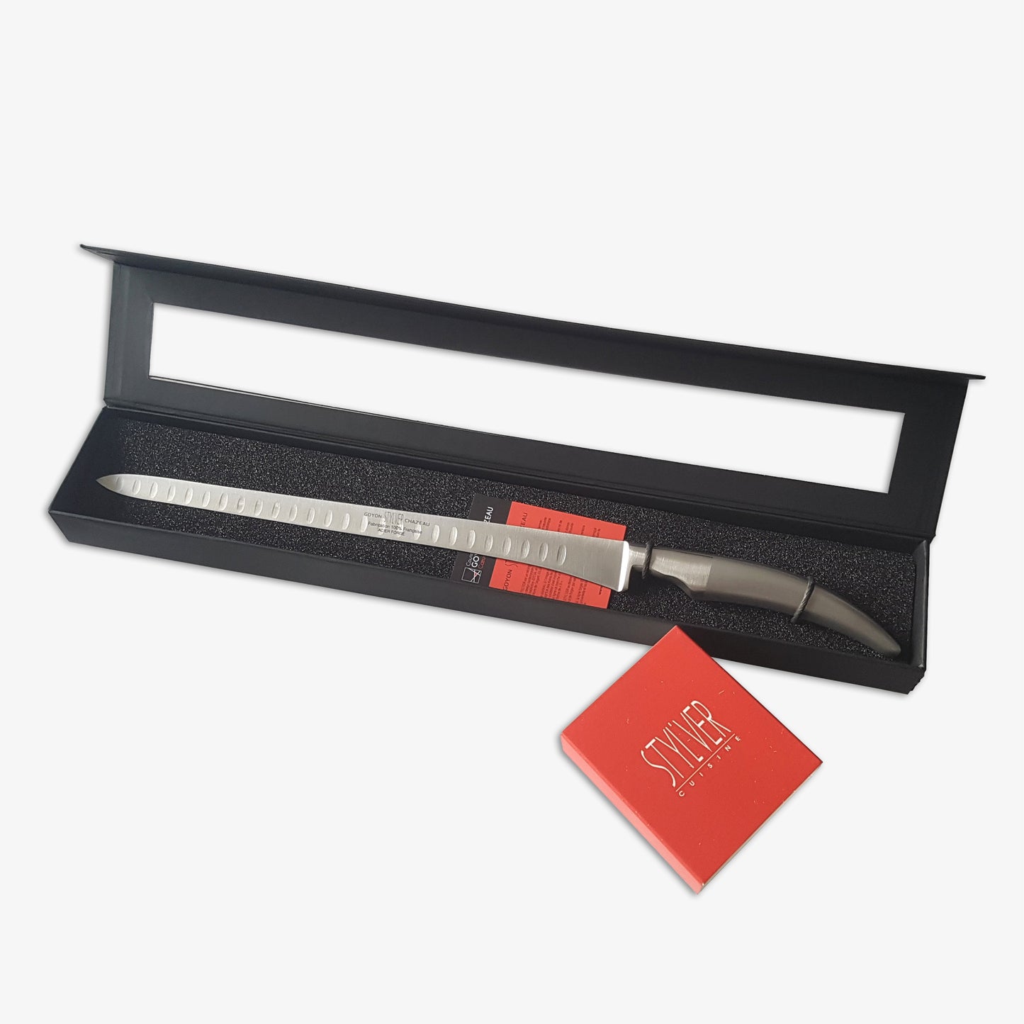 Goyon-Chazeau - Couteau de cuisine à trancher