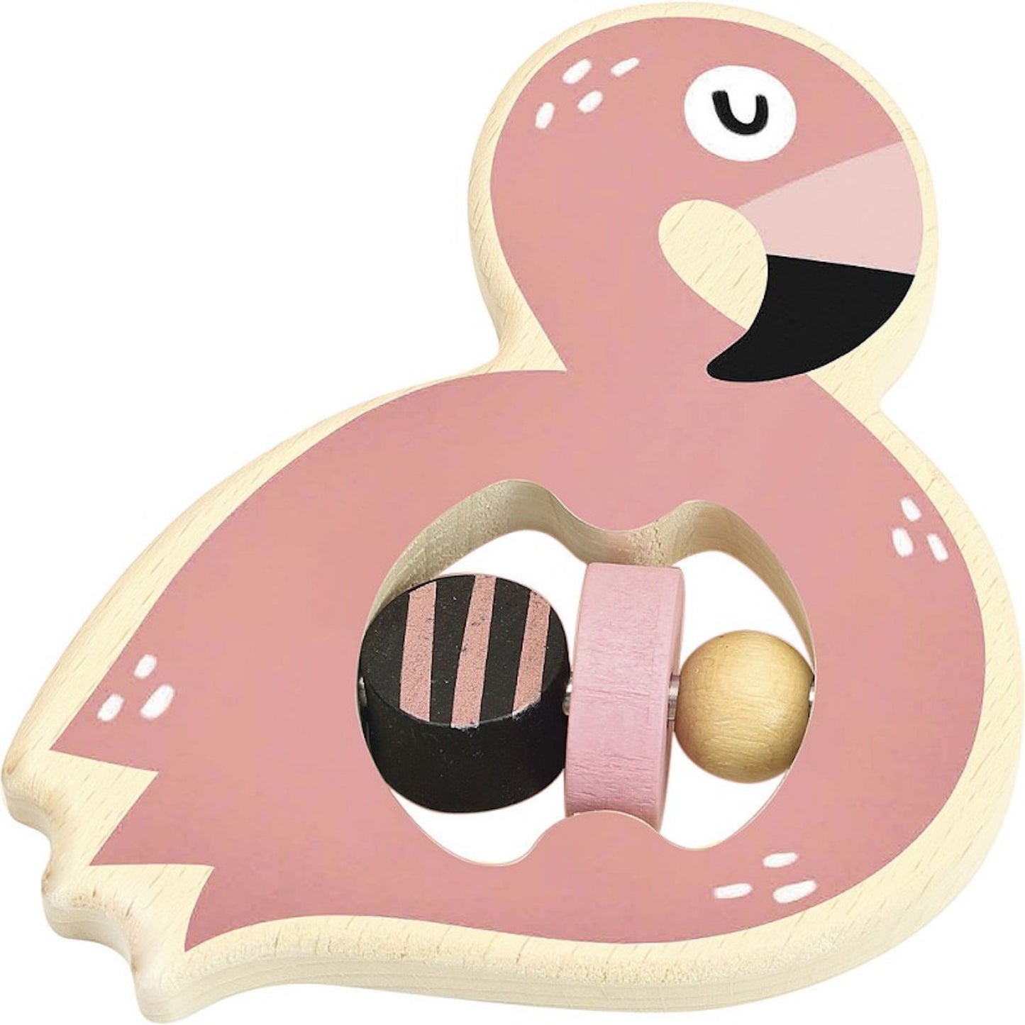 Vilac - Hochet Flamingo