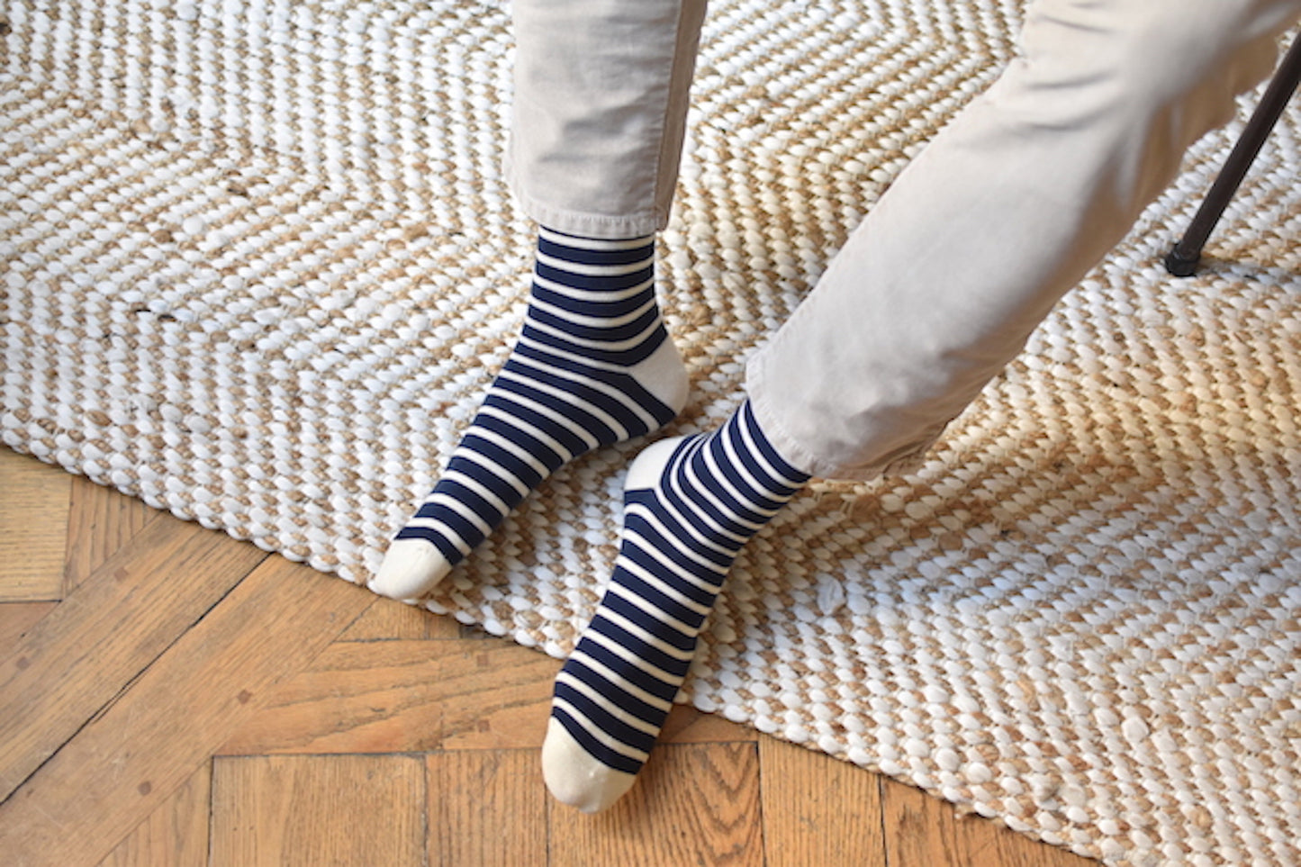 Les Chaussettes Bussière 🇫🇷 Homme - Packs x2