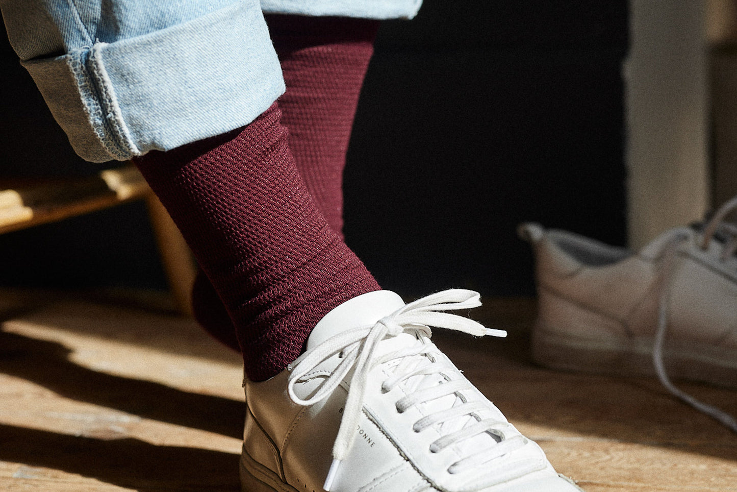 Les Chaussettes Iseo 🇮🇹 Homme - Packs x2