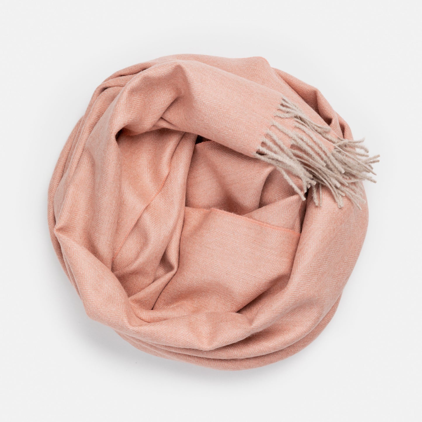 L'Echarpe Baby Alpaga Oversize
