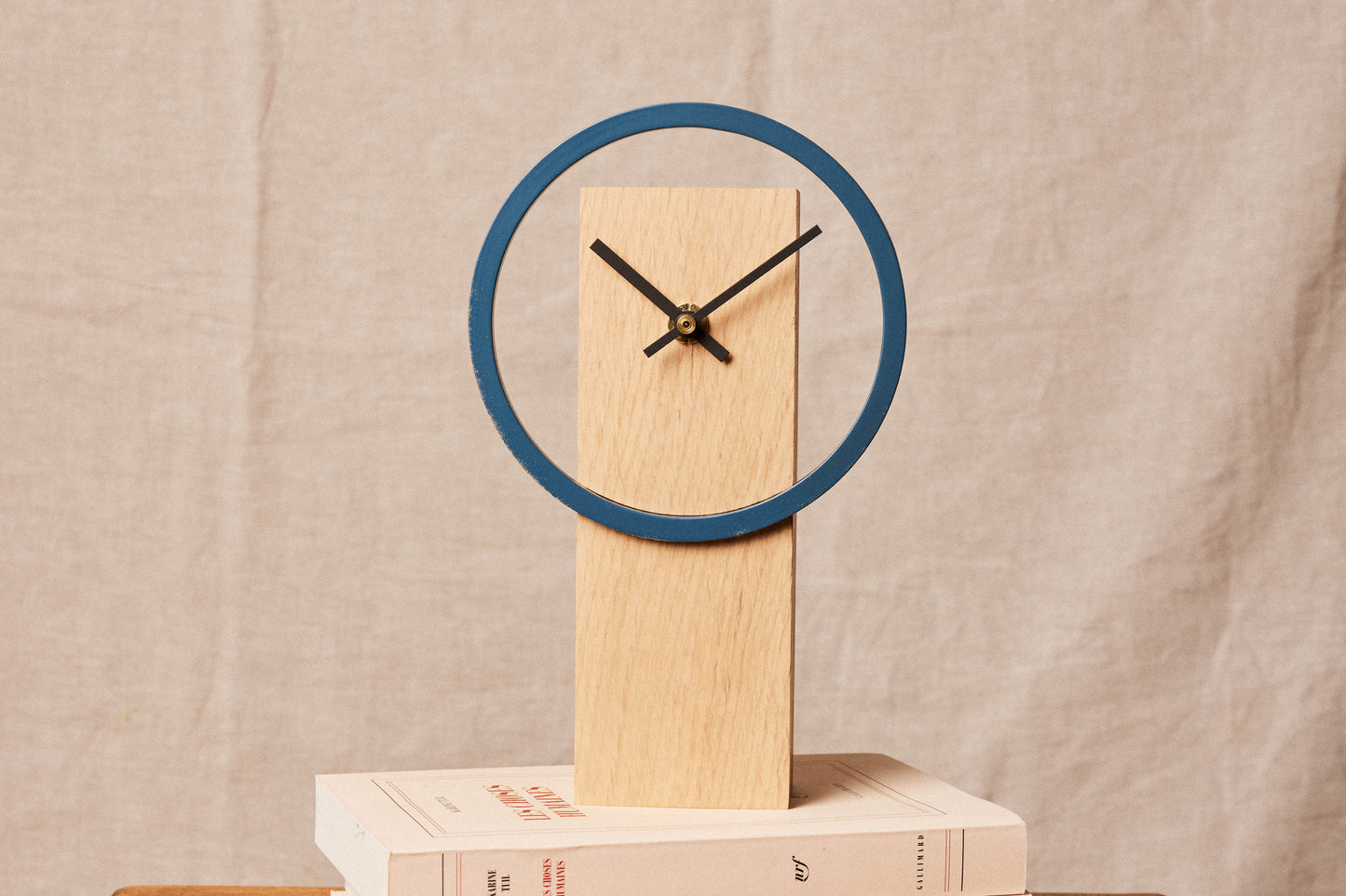 Drugeot - L'Horloge Cyclock