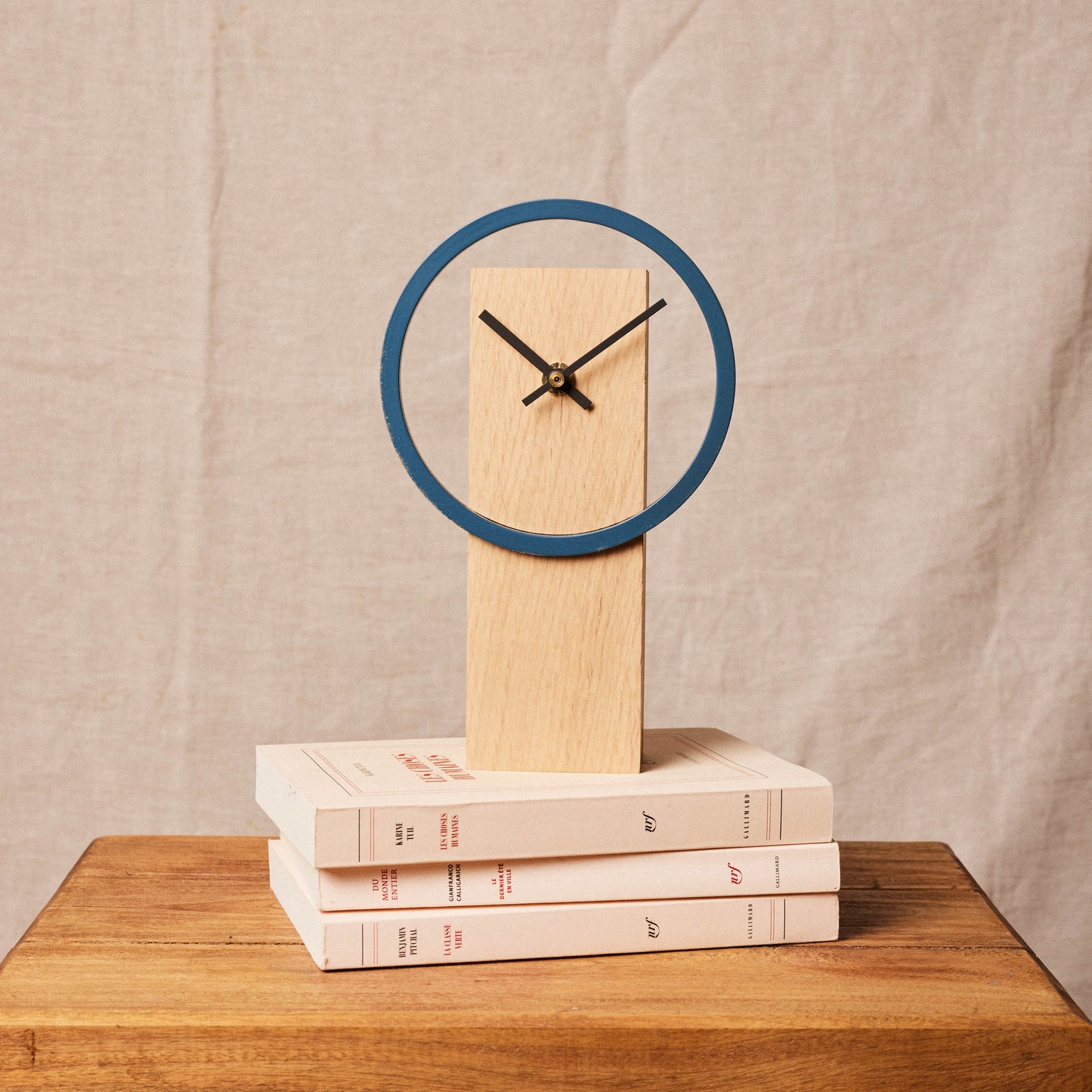 Drugeot - L'Horloge Cyclock