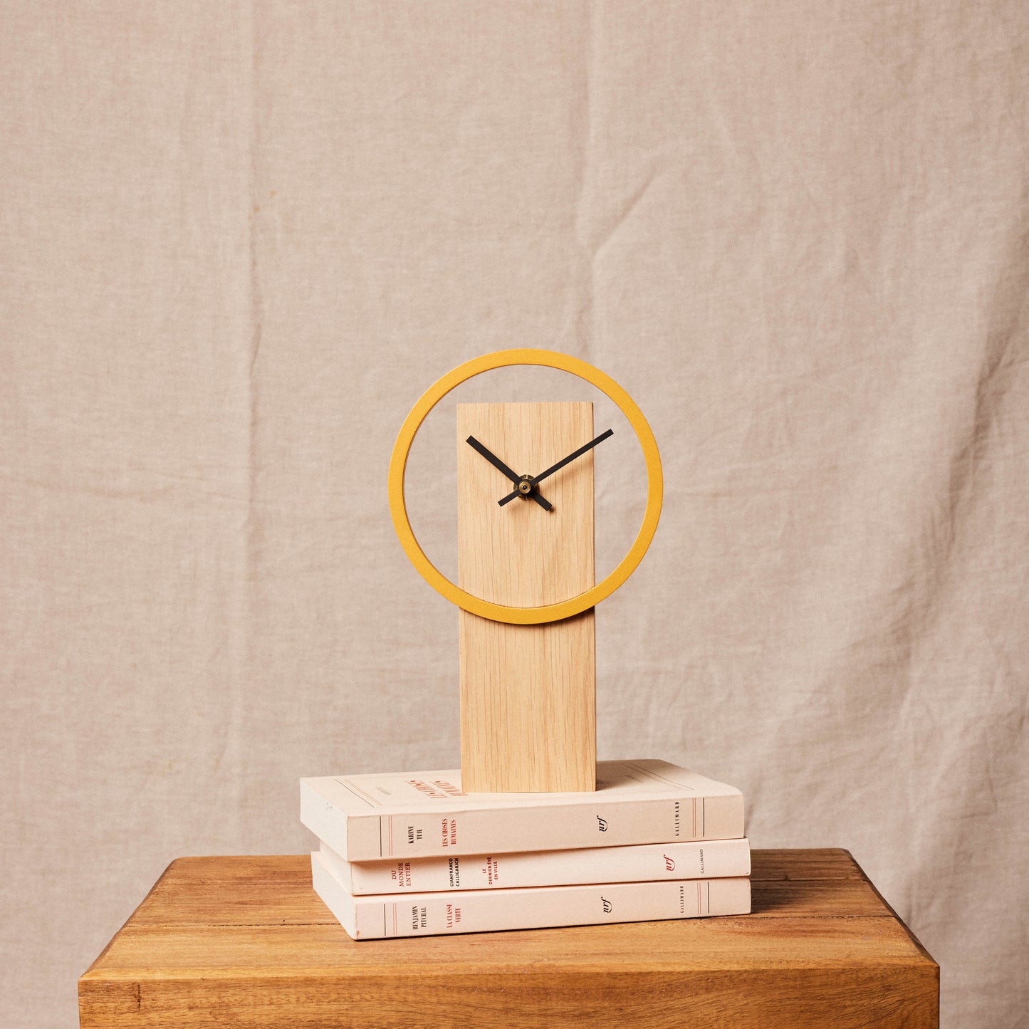 Drugeot - L'Horloge Cyclock