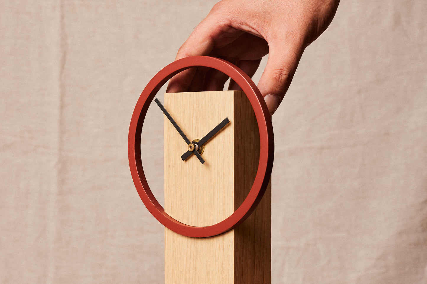 Drugeot - L'Horloge Cyclock