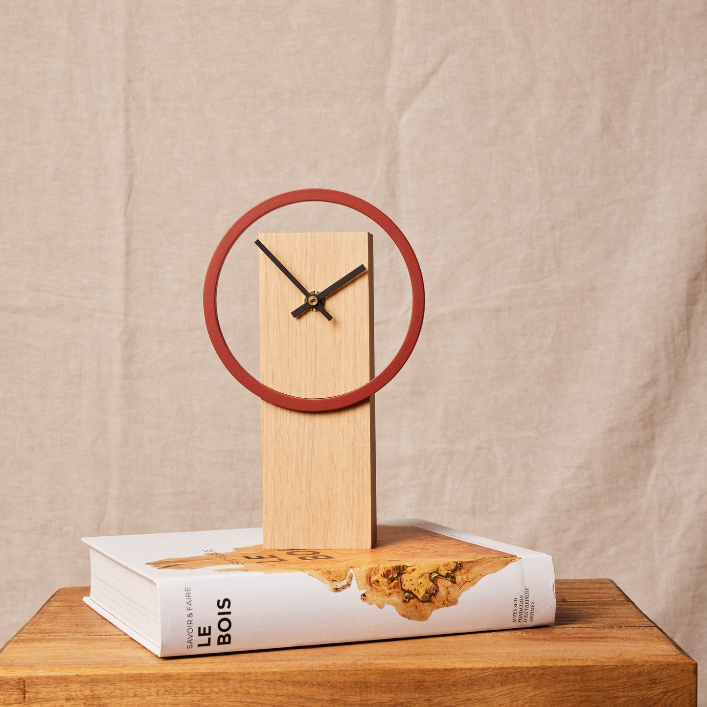Drugeot - L'Horloge Cyclock