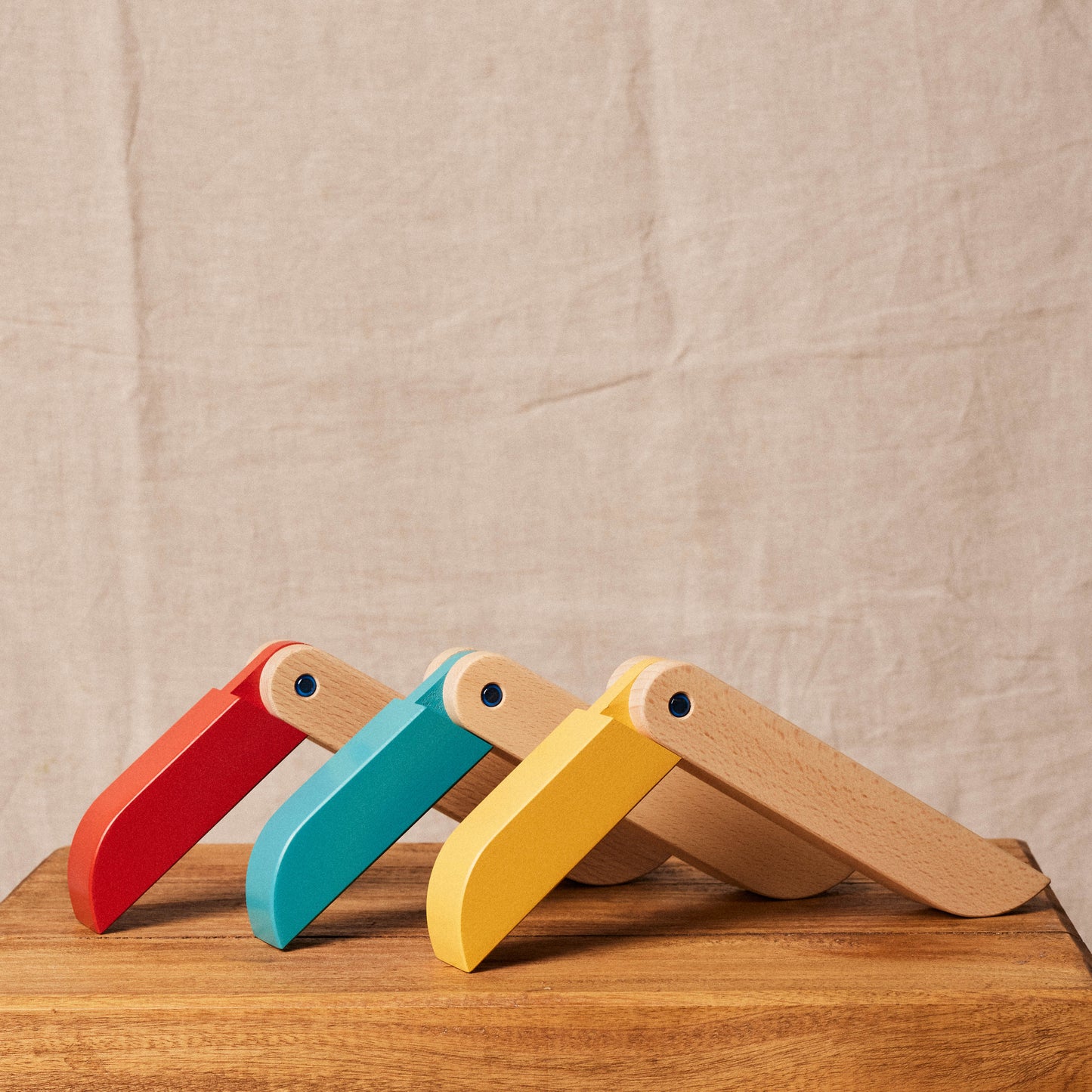 Drugeot - Le Pack de 3 Patères Toucan