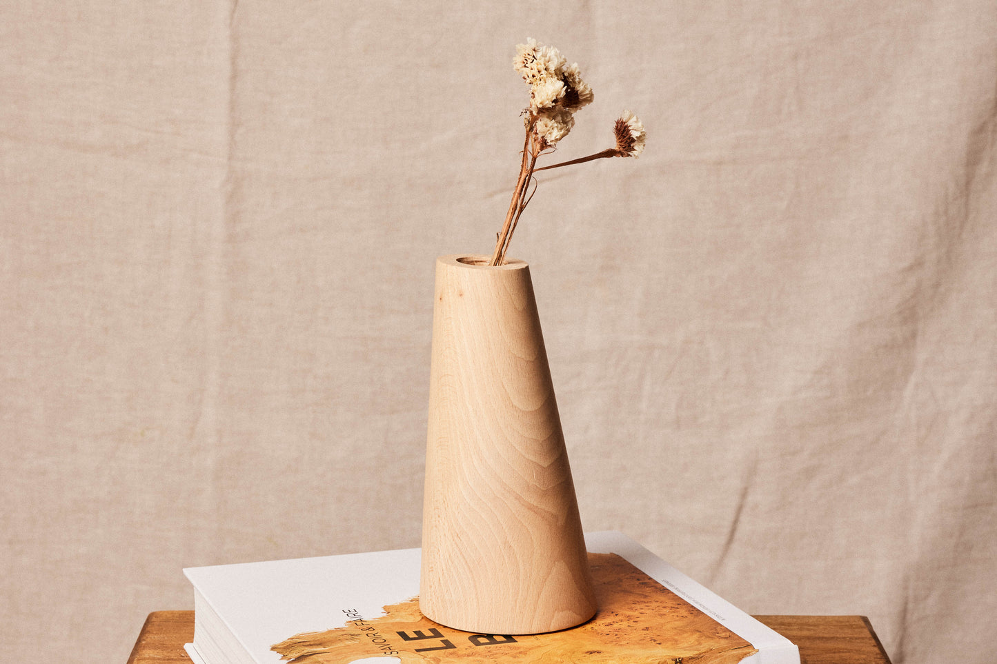 Drugeot - Le Grand Vase D-Conique