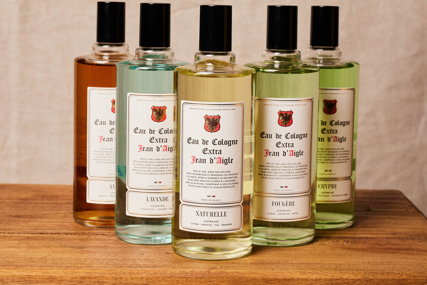 Jean d'Aigle - Eau de Cologne