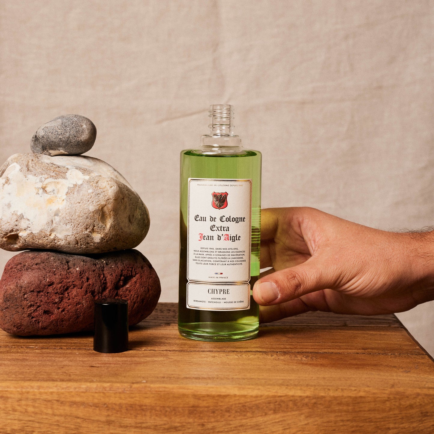 Jean d'Aigle - Eau de Cologne
