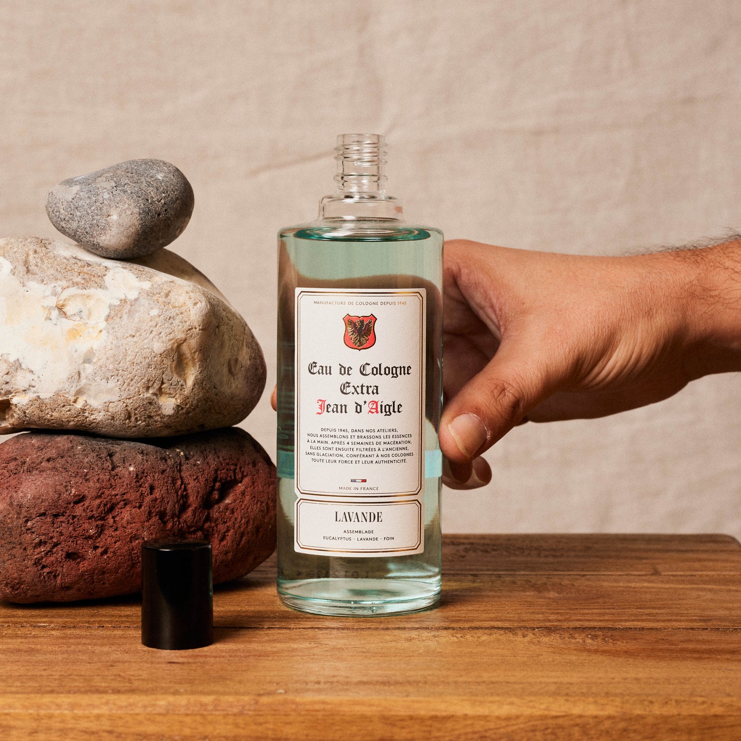 Jean d'Aigle - Eau de Cologne