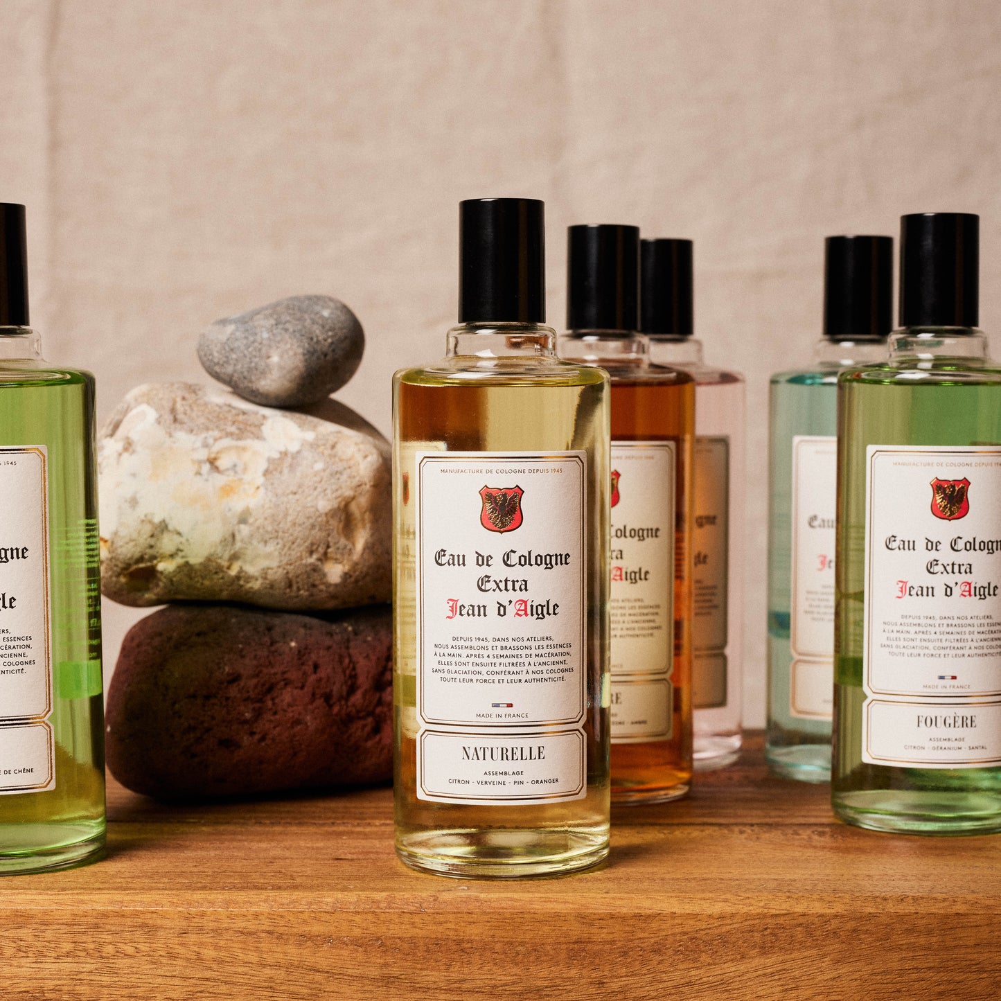 Jean d'Aigle - Eau de Cologne