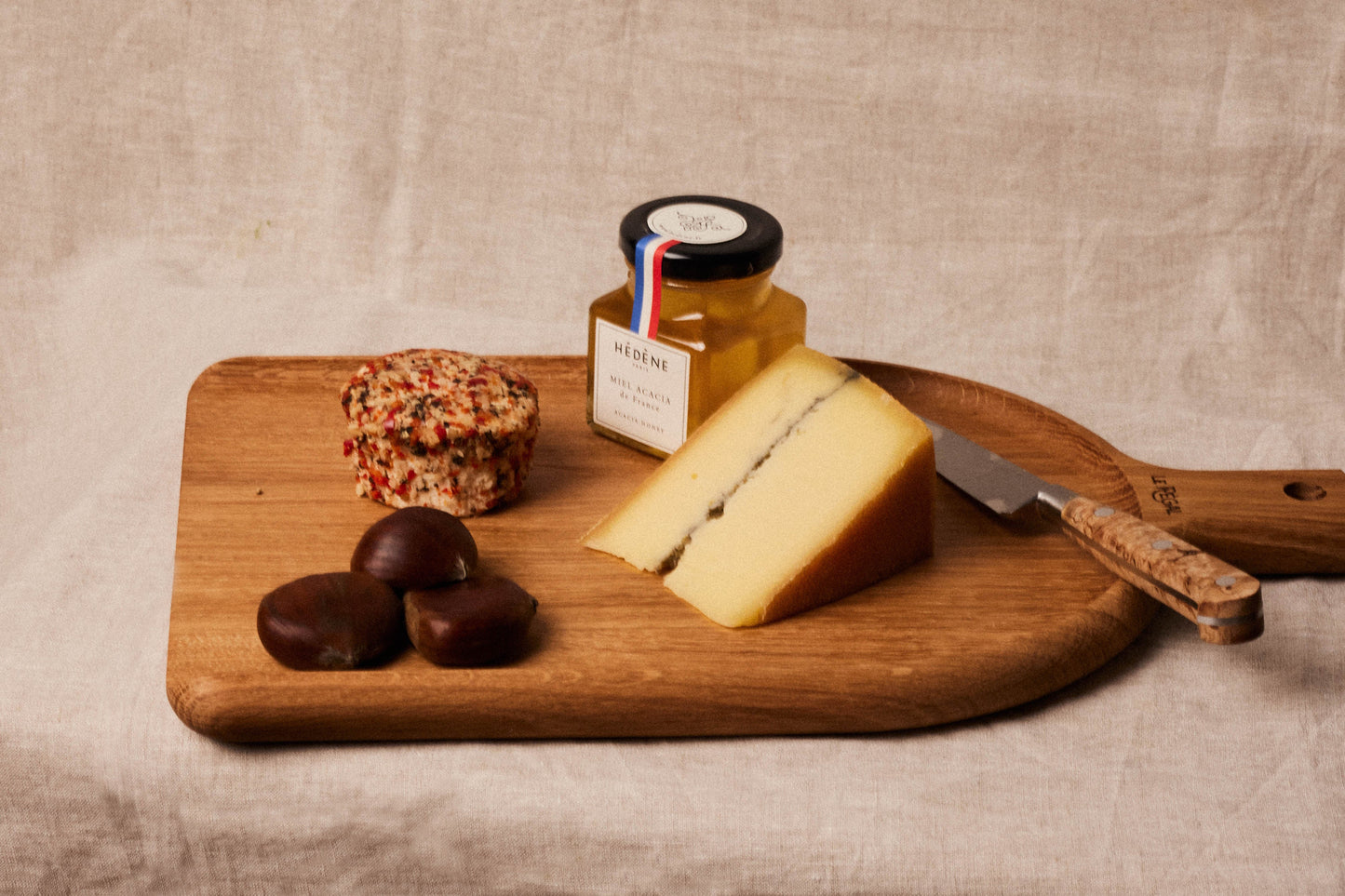 Le Régal - Planche La Pelle Moyenne